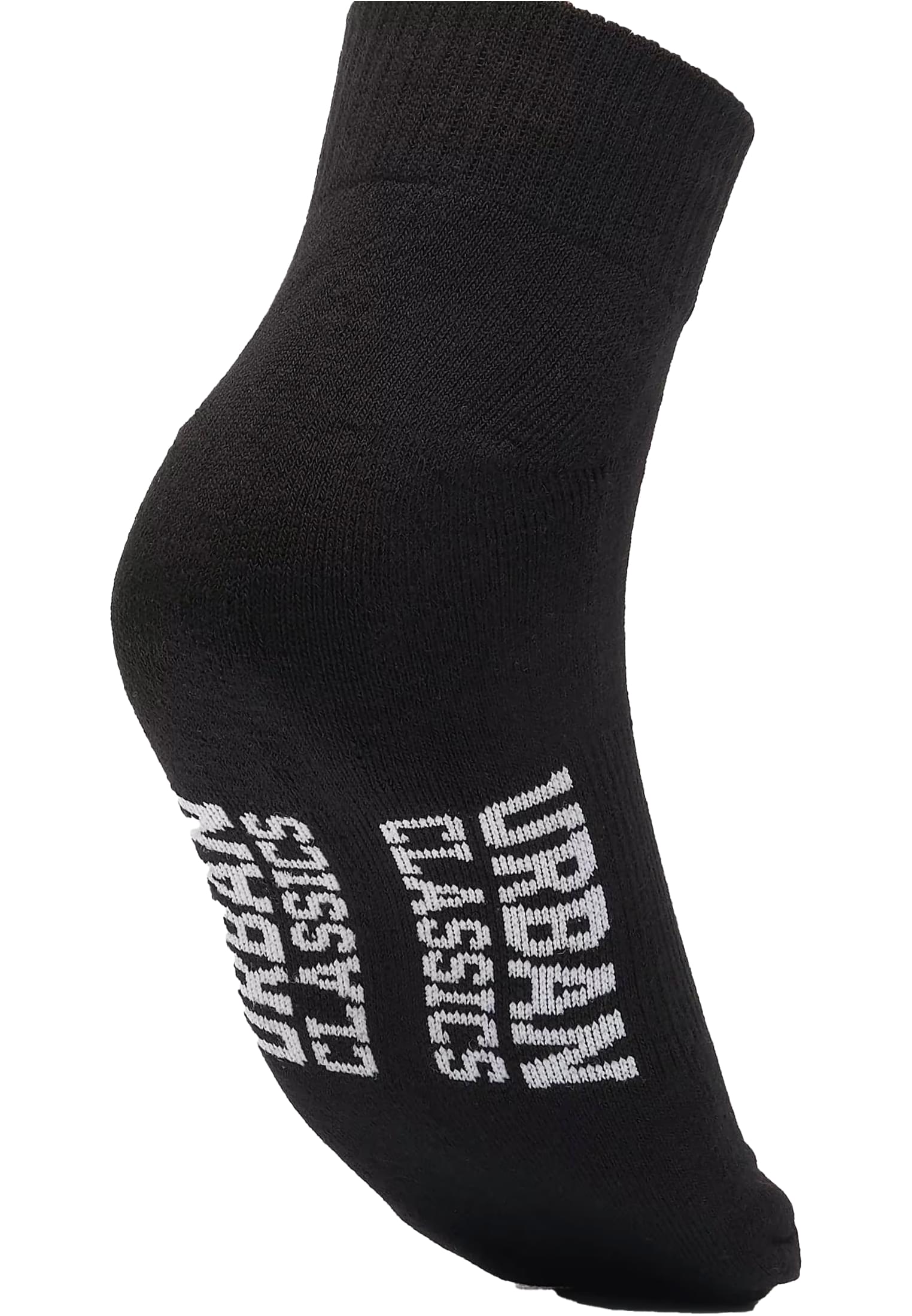 UC High Sneaker Socks 6-Pack