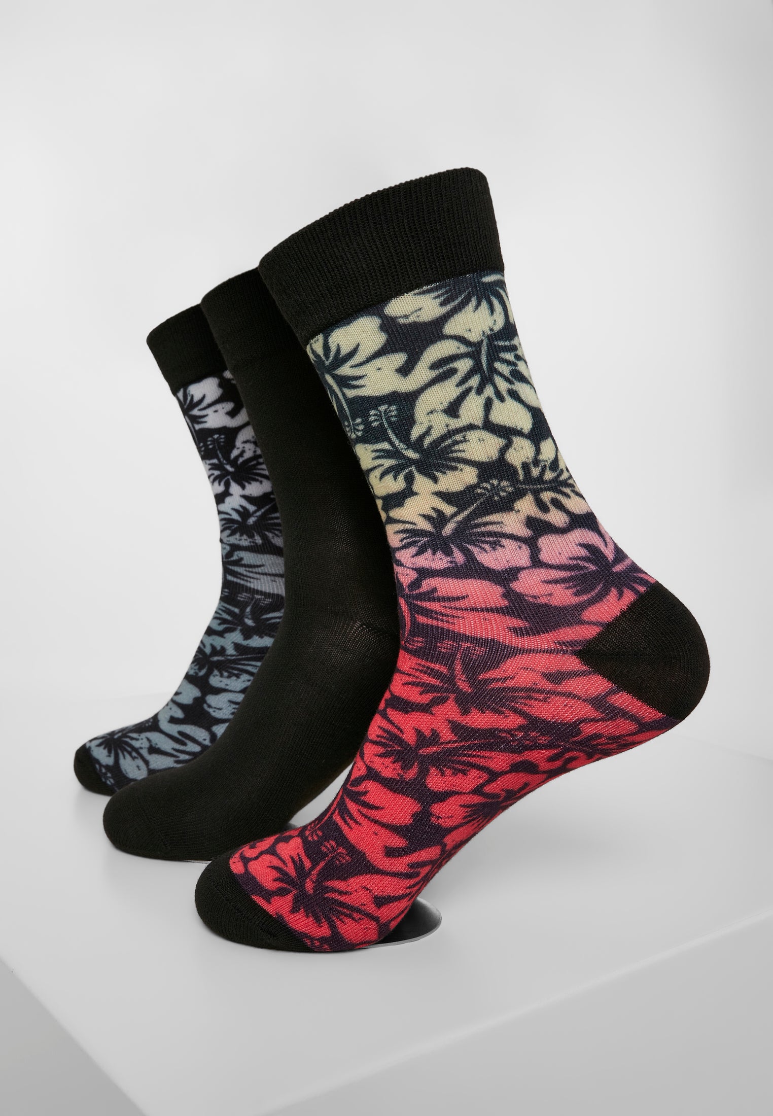 UC Flower Socks 3-Pack
