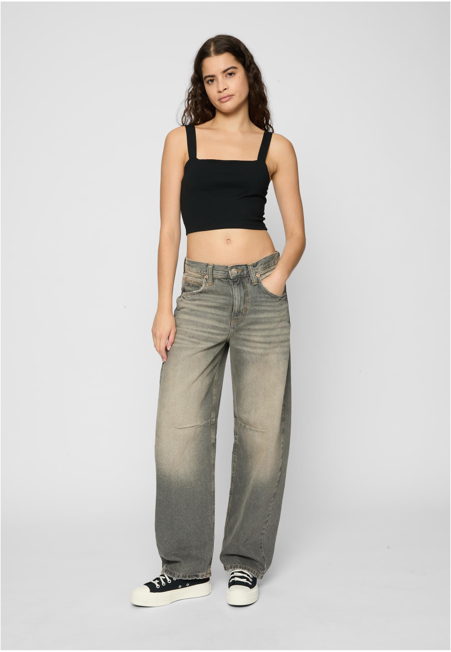 UC Cropped Top 2-Pack