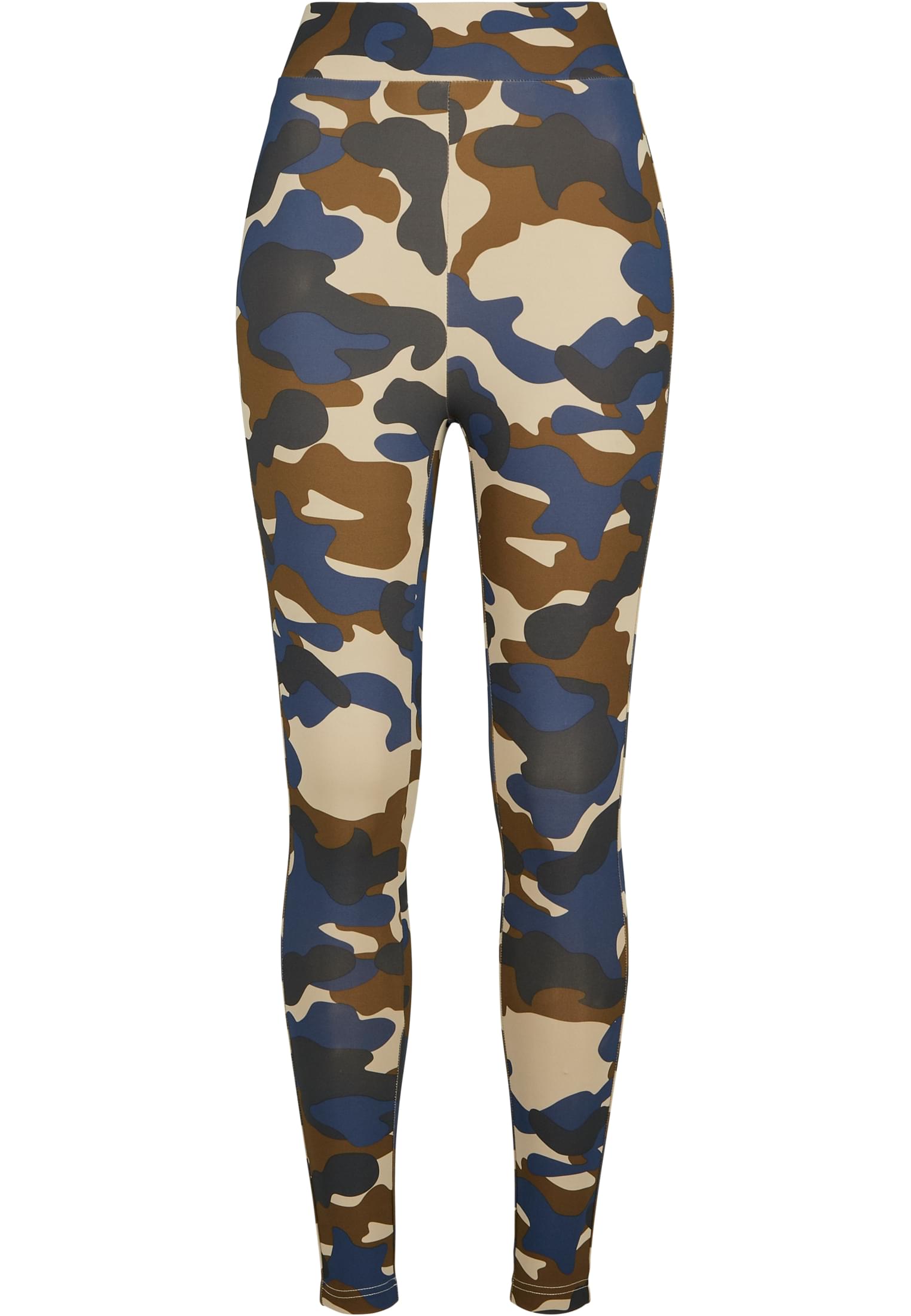 UC High Waist Camo Tech Leggings