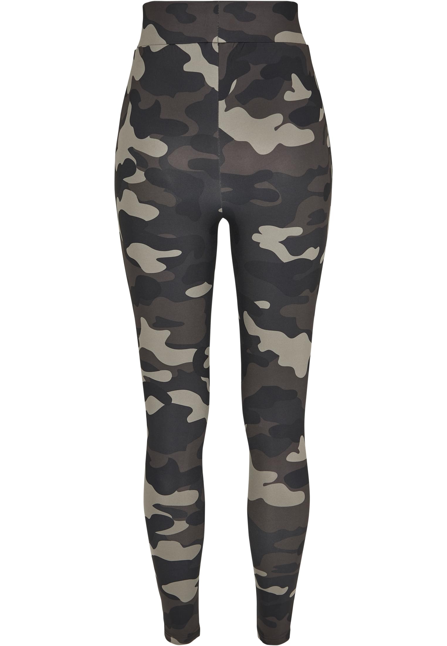 UC High Waist Camo Tech Leggings