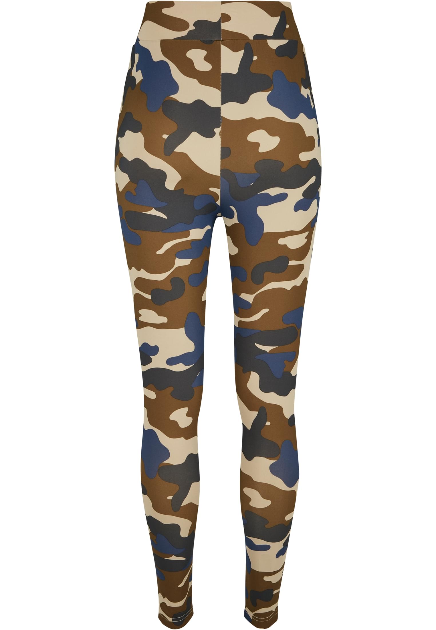 UC High Waist Camo Tech Leggings