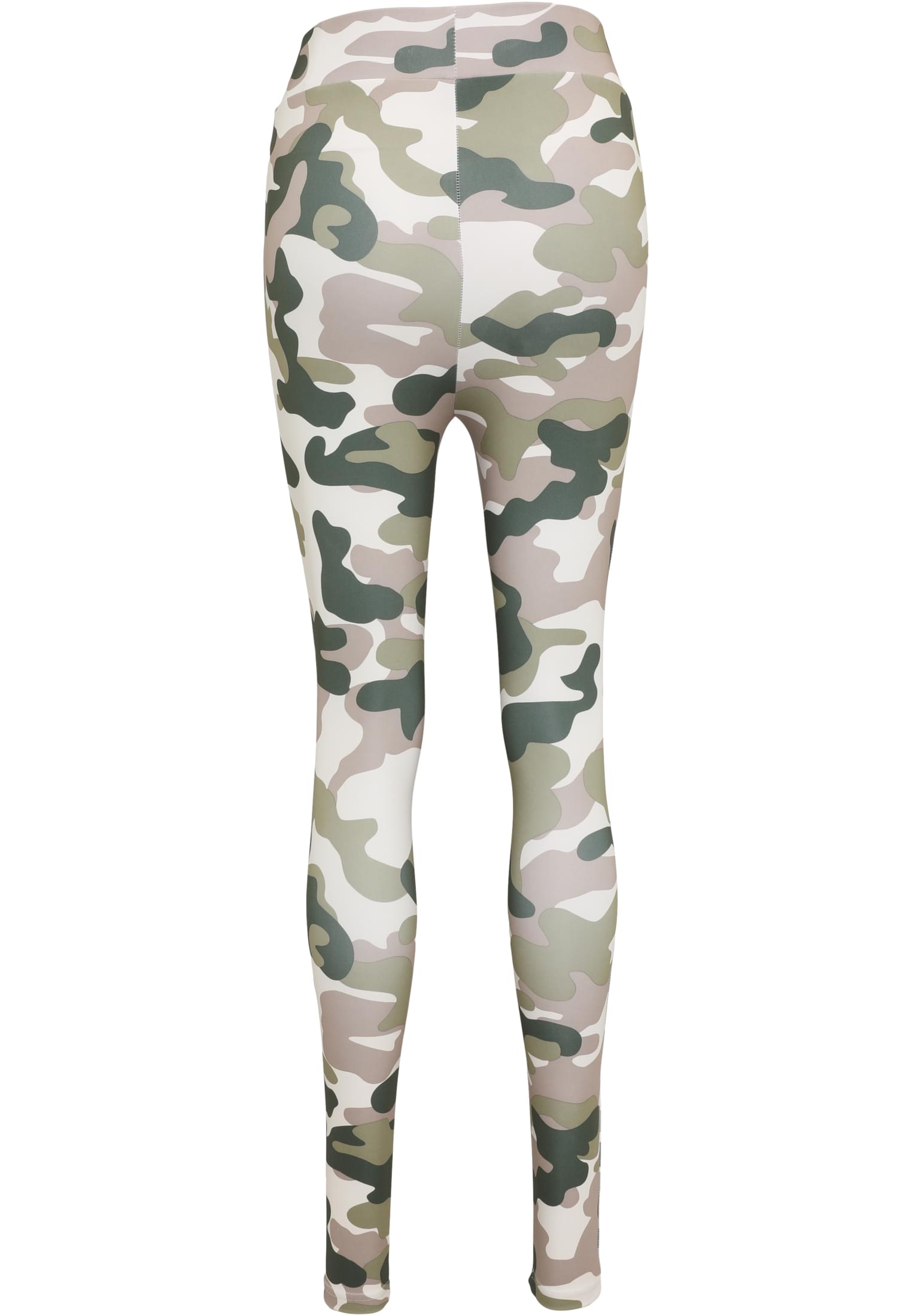 UC High Waist Camo Tech Leggings