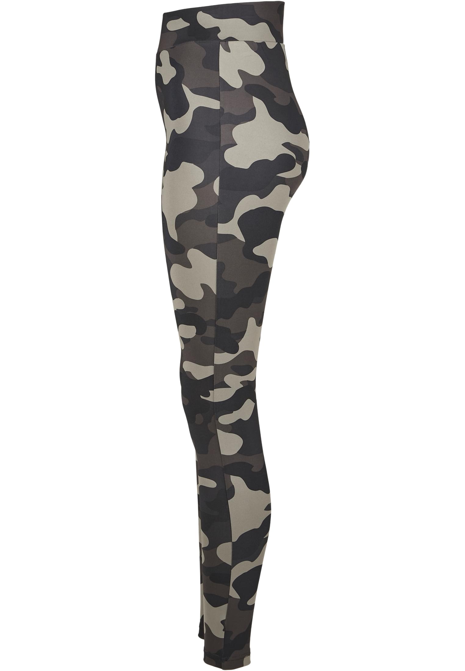 UC High Waist Camo Tech Leggings
