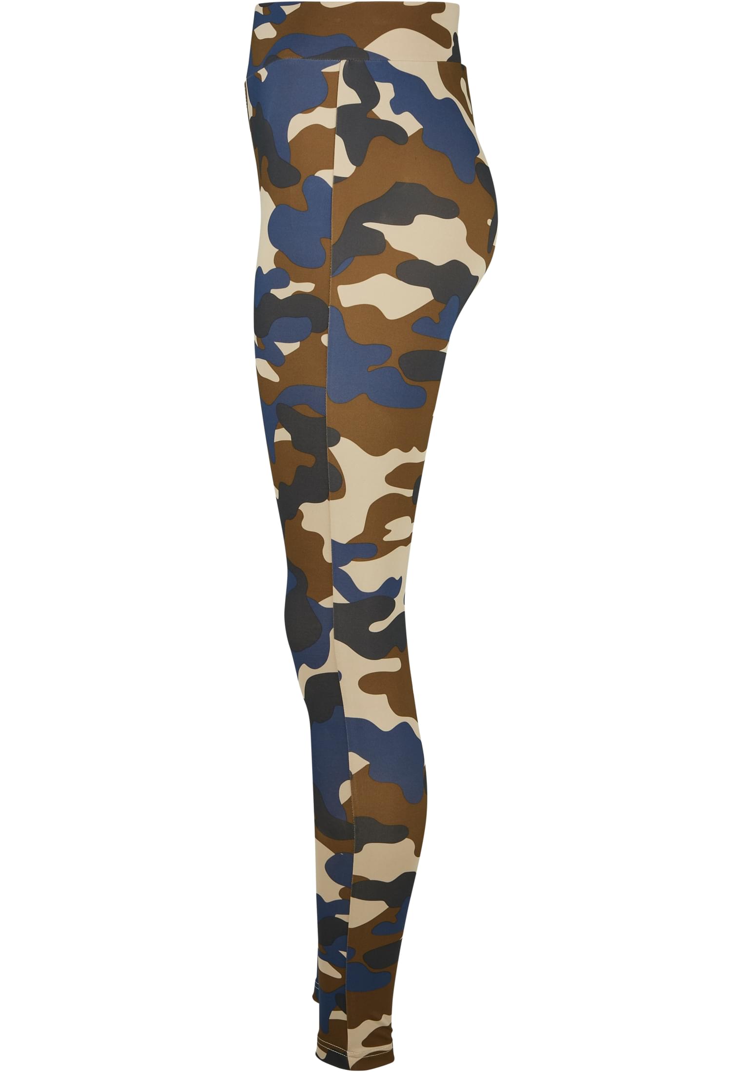 UC High Waist Camo Tech Leggings