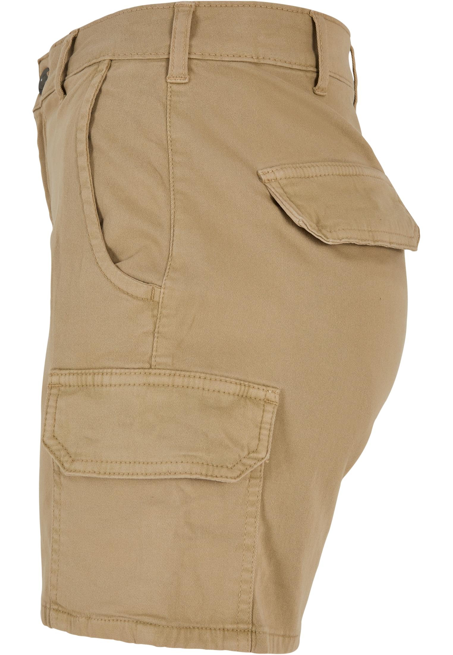 UC High Waist Cargo Shorts
