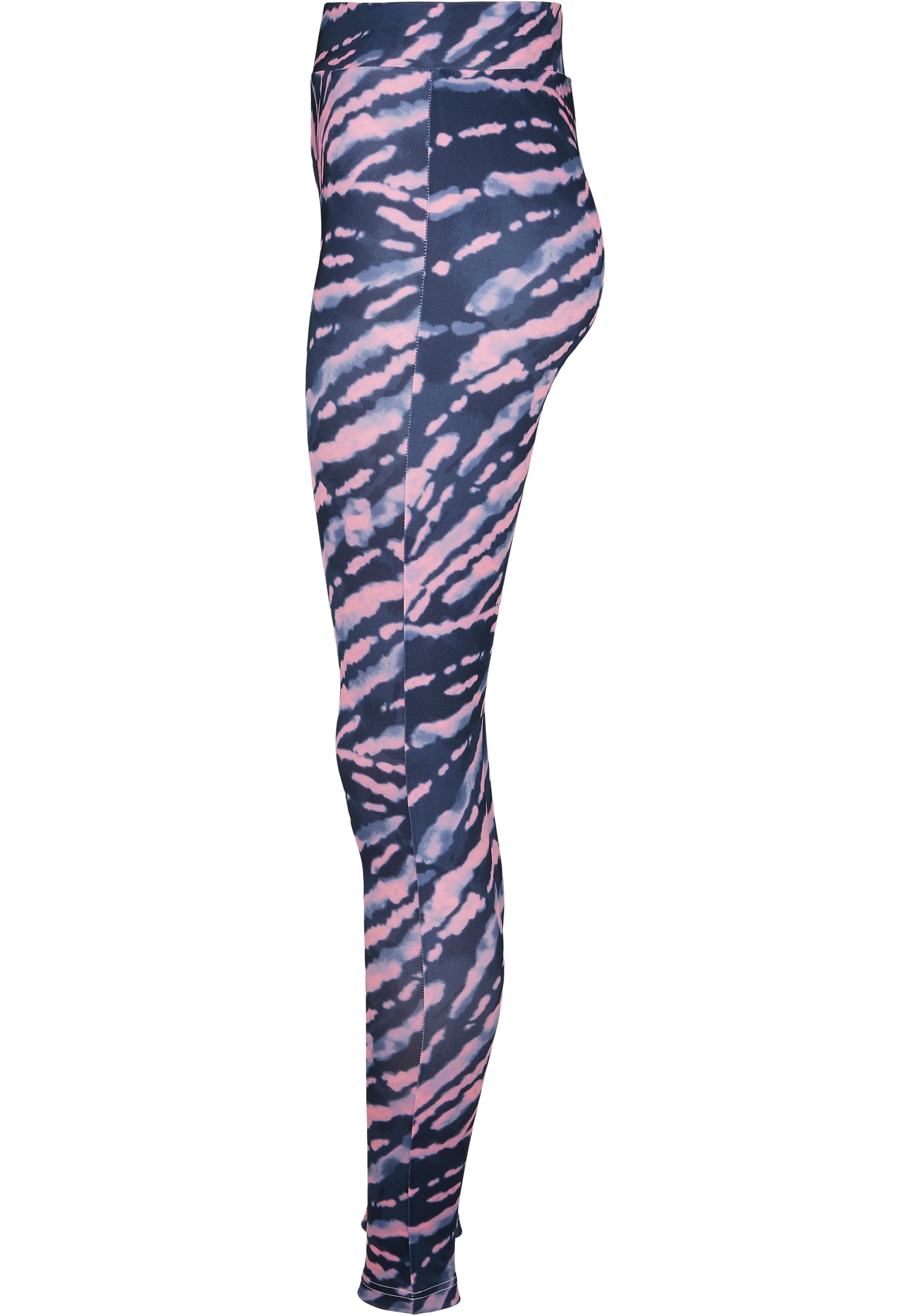 Leggings tie-dye a vita alta UC