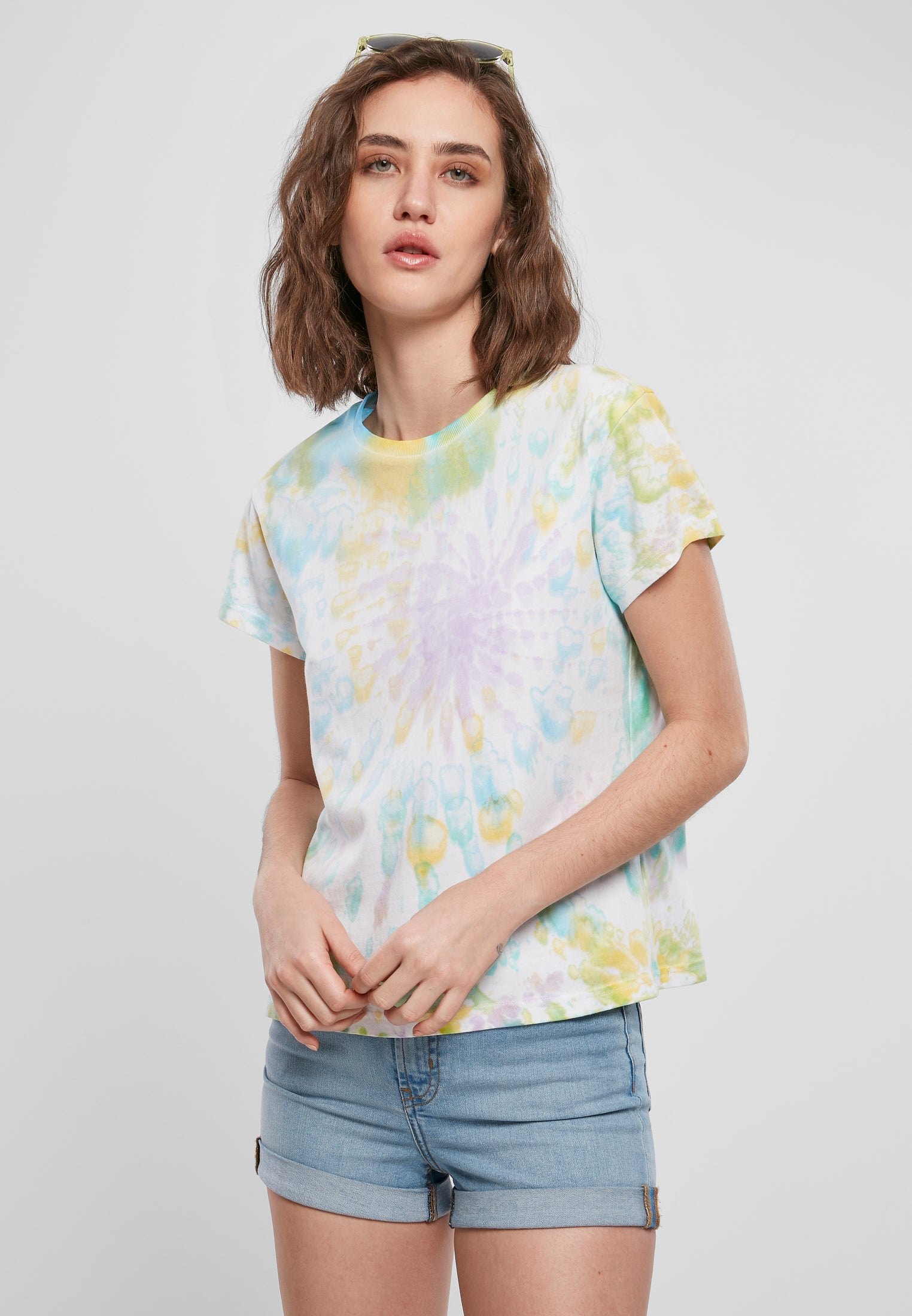 Maglietta UC Tie Dye Boyfriend