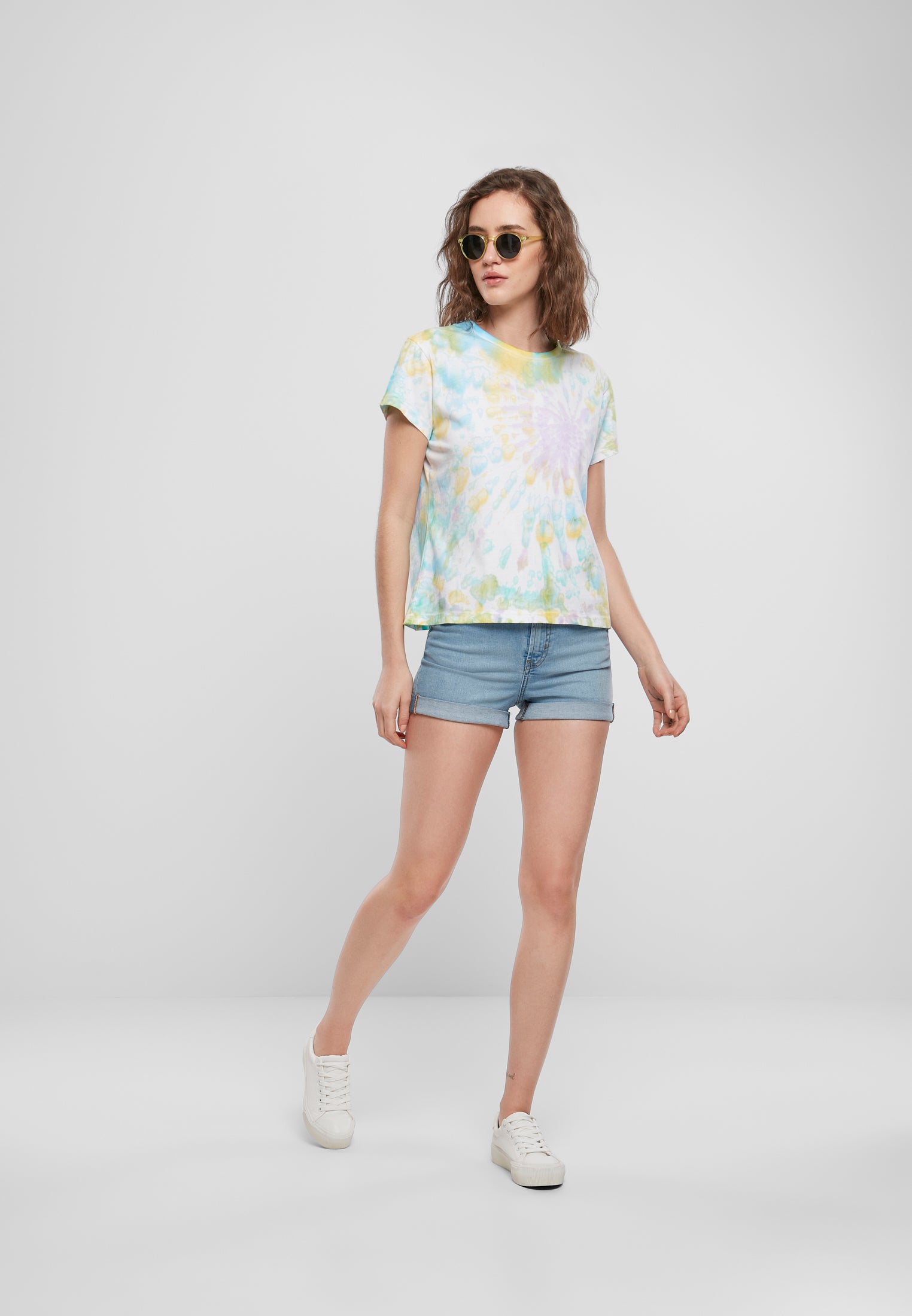 Maglietta UC Tie Dye Boyfriend