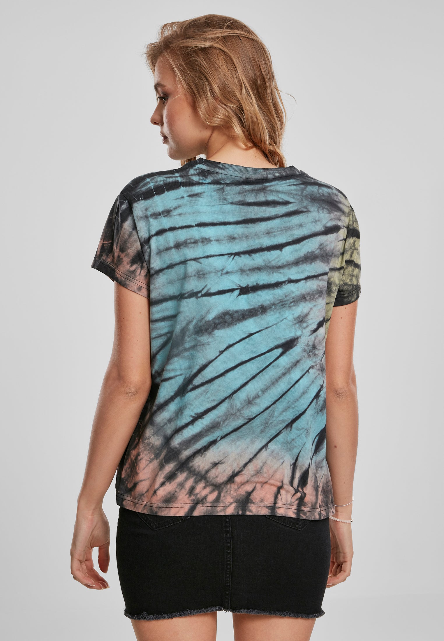 Maglietta UC Tie Dye Boyfriend