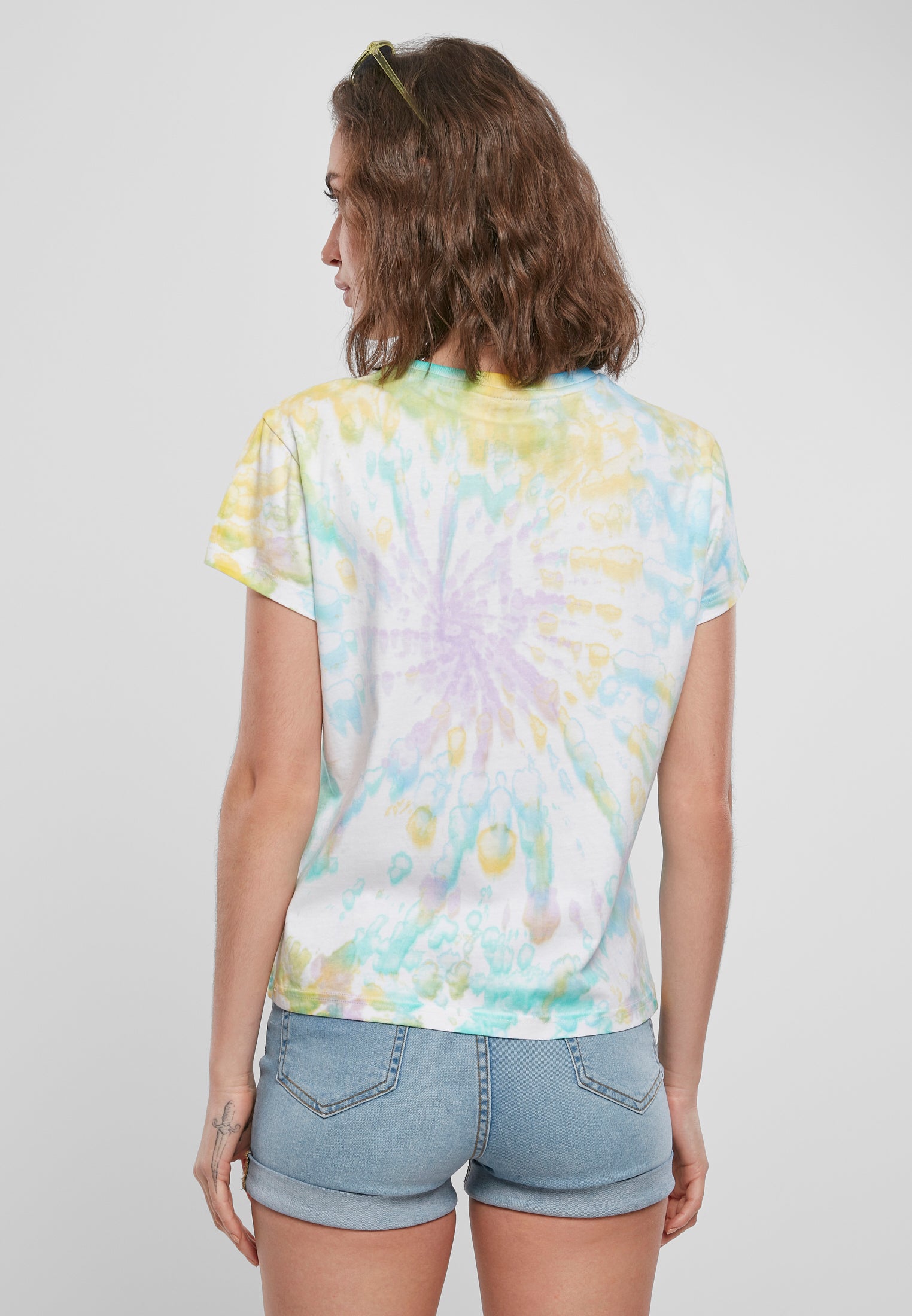 Maglietta UC Tie Dye Boyfriend