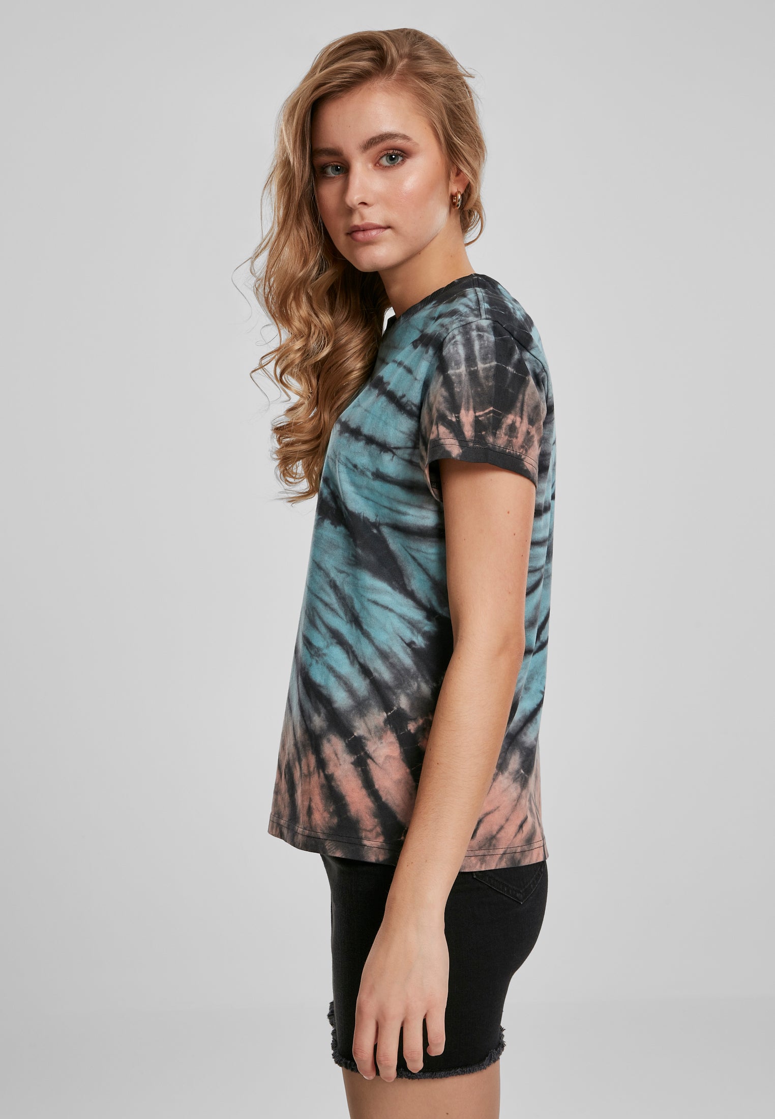 Maglietta UC Tie Dye Boyfriend