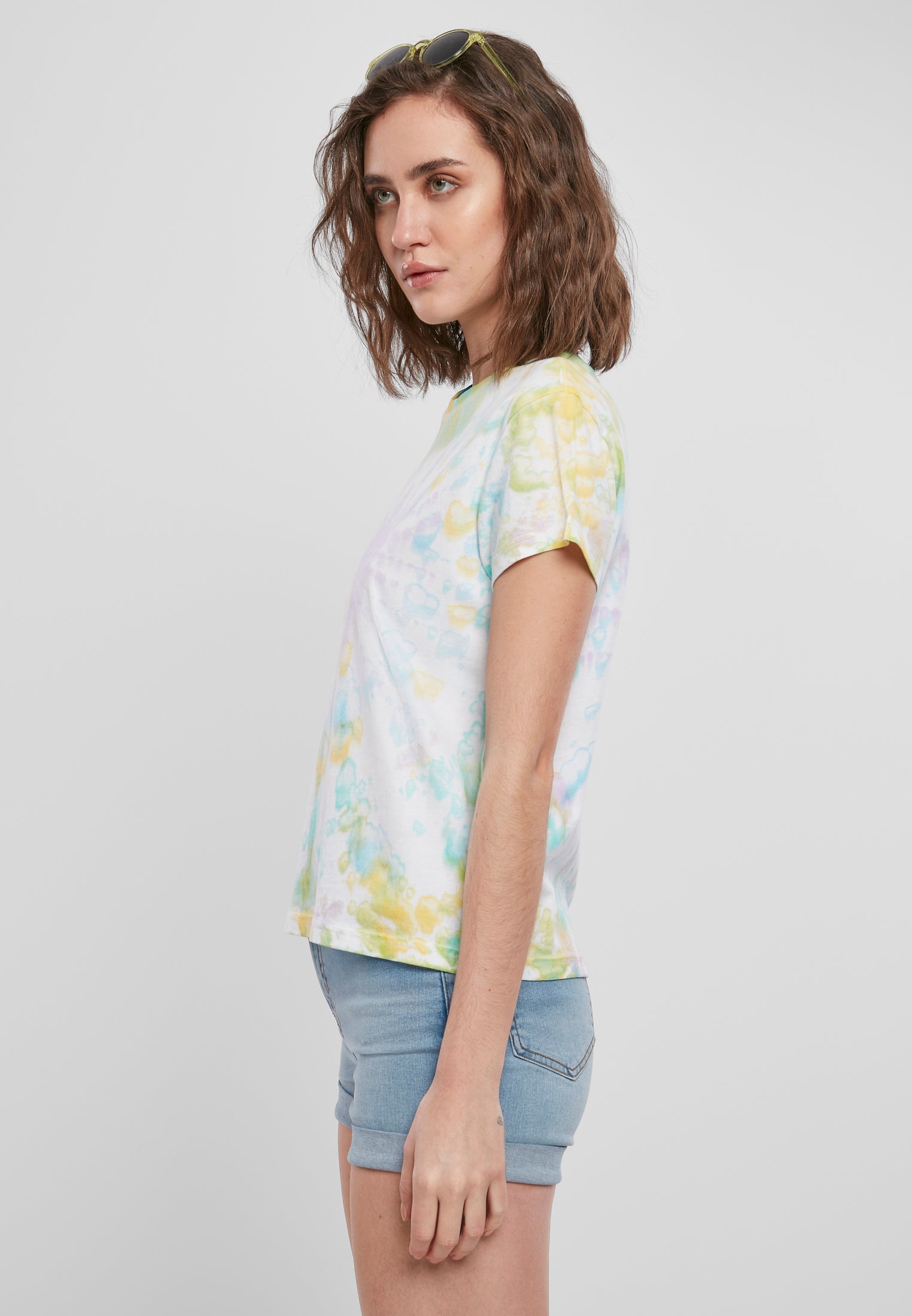 Maglietta UC Tie Dye Boyfriend