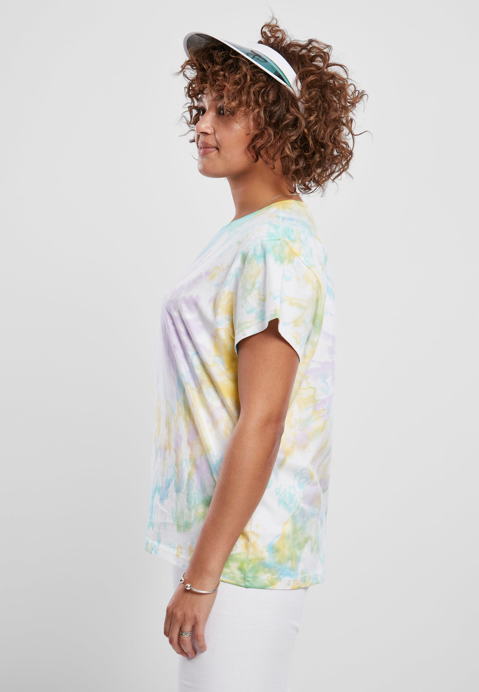 Maglietta UC Tie Dye Boyfriend