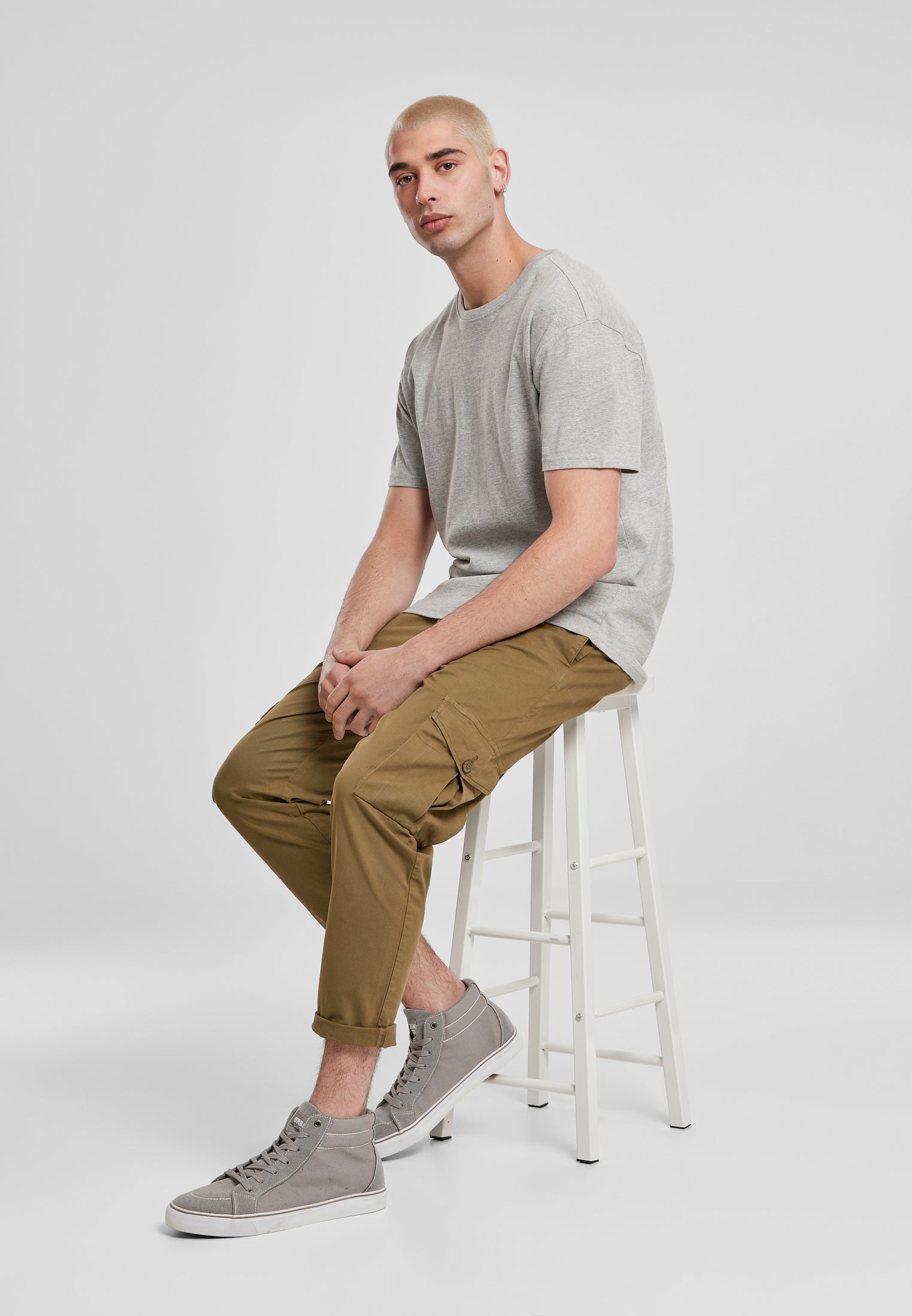 UC Tapered Cargo Pants