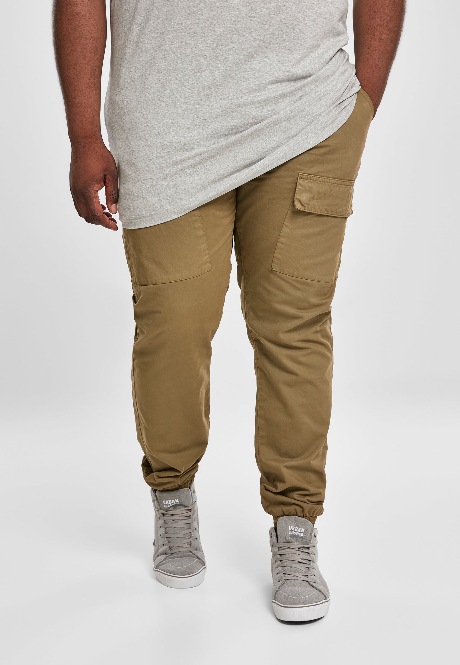 UC Front Pocket Cargo Jogging Pants