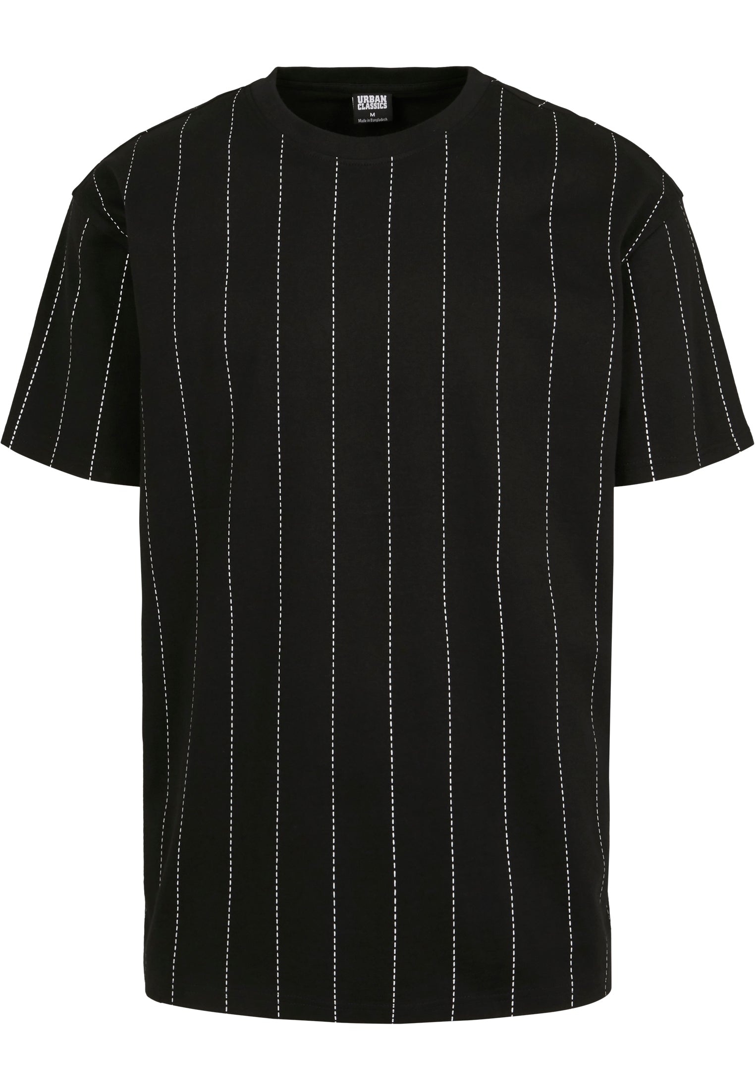 UC Oversized Pinstripe Tee