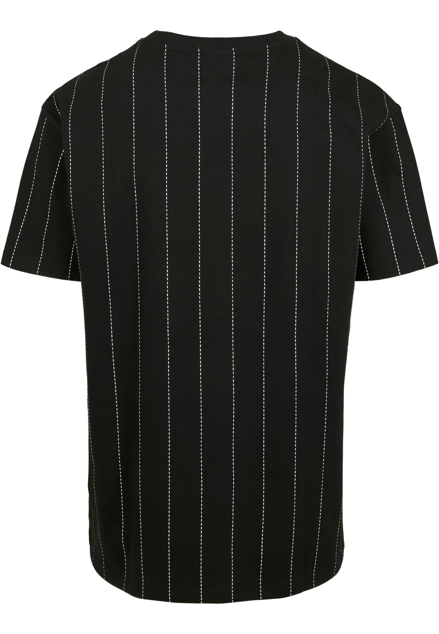 UC Oversized Pinstripe Tee