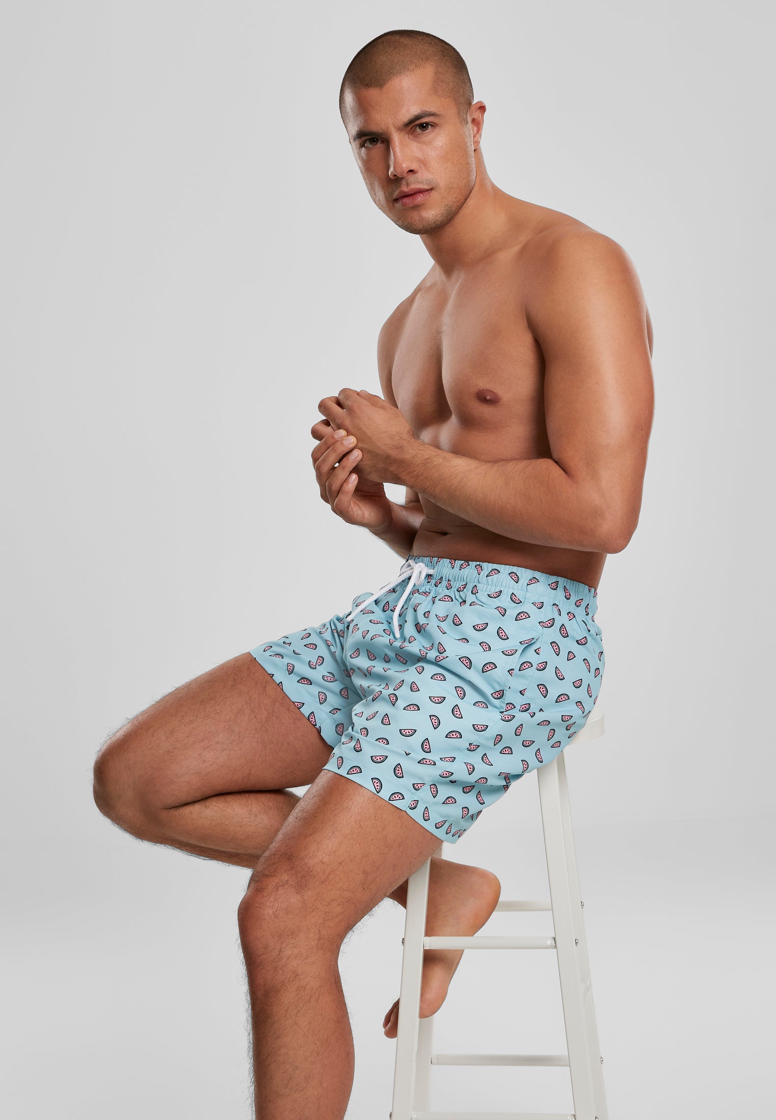 UC Melon Swim Shorts