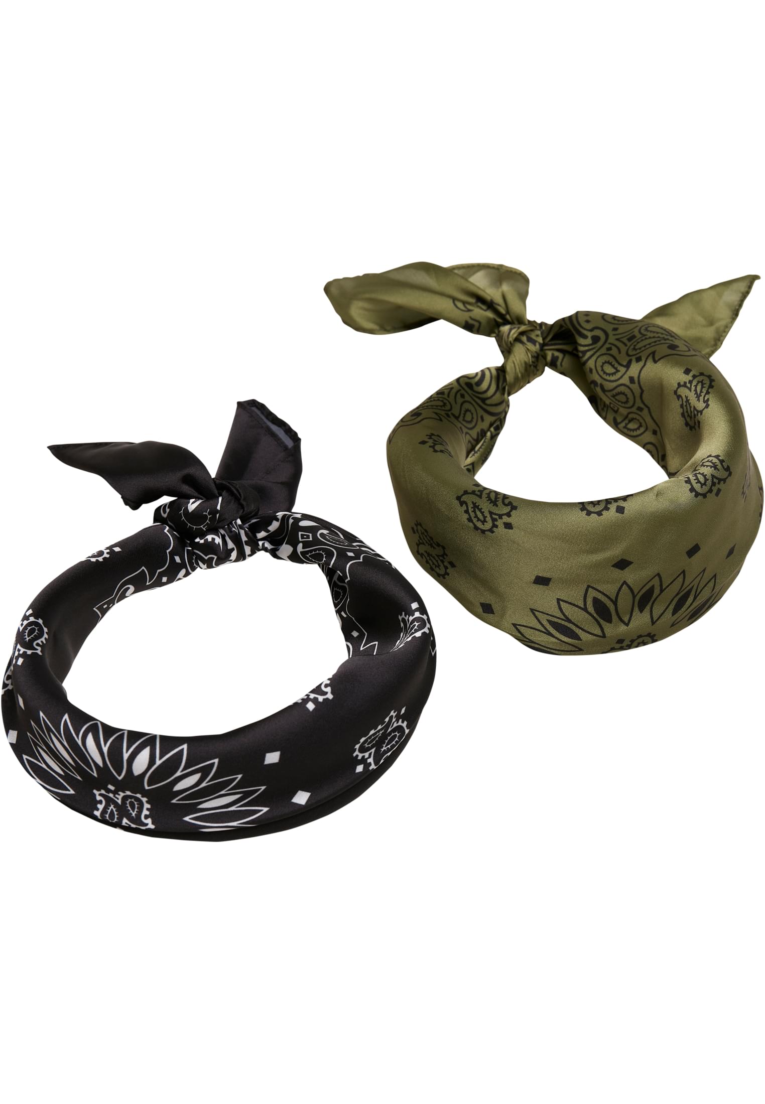 UC Satin Bandana 2-Pack