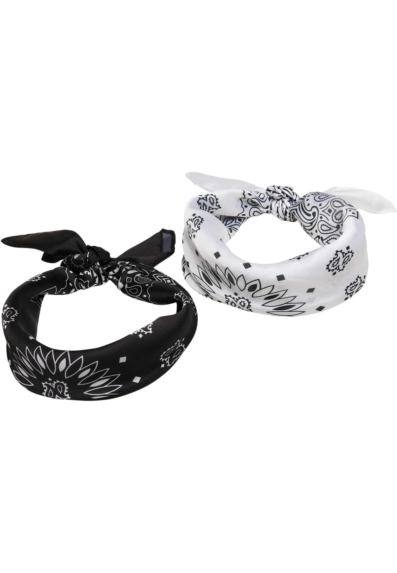 UC Satin Bandana 2-Pack