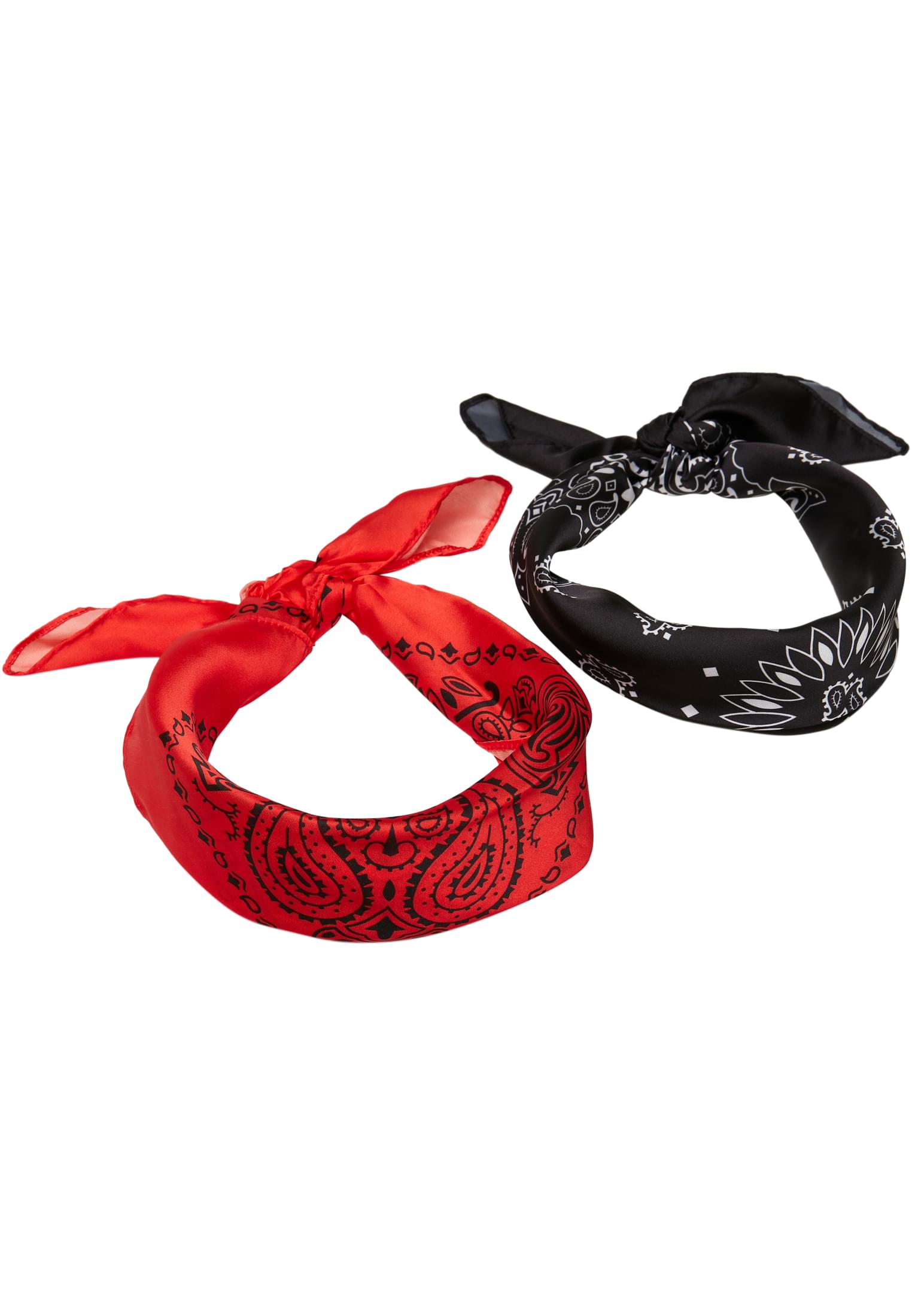 UC Satin Bandana 2-Pack
