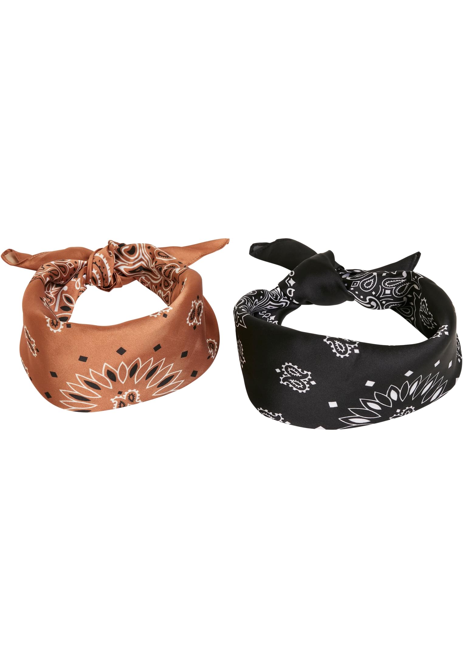 UC Satin Bandana 2-Pack