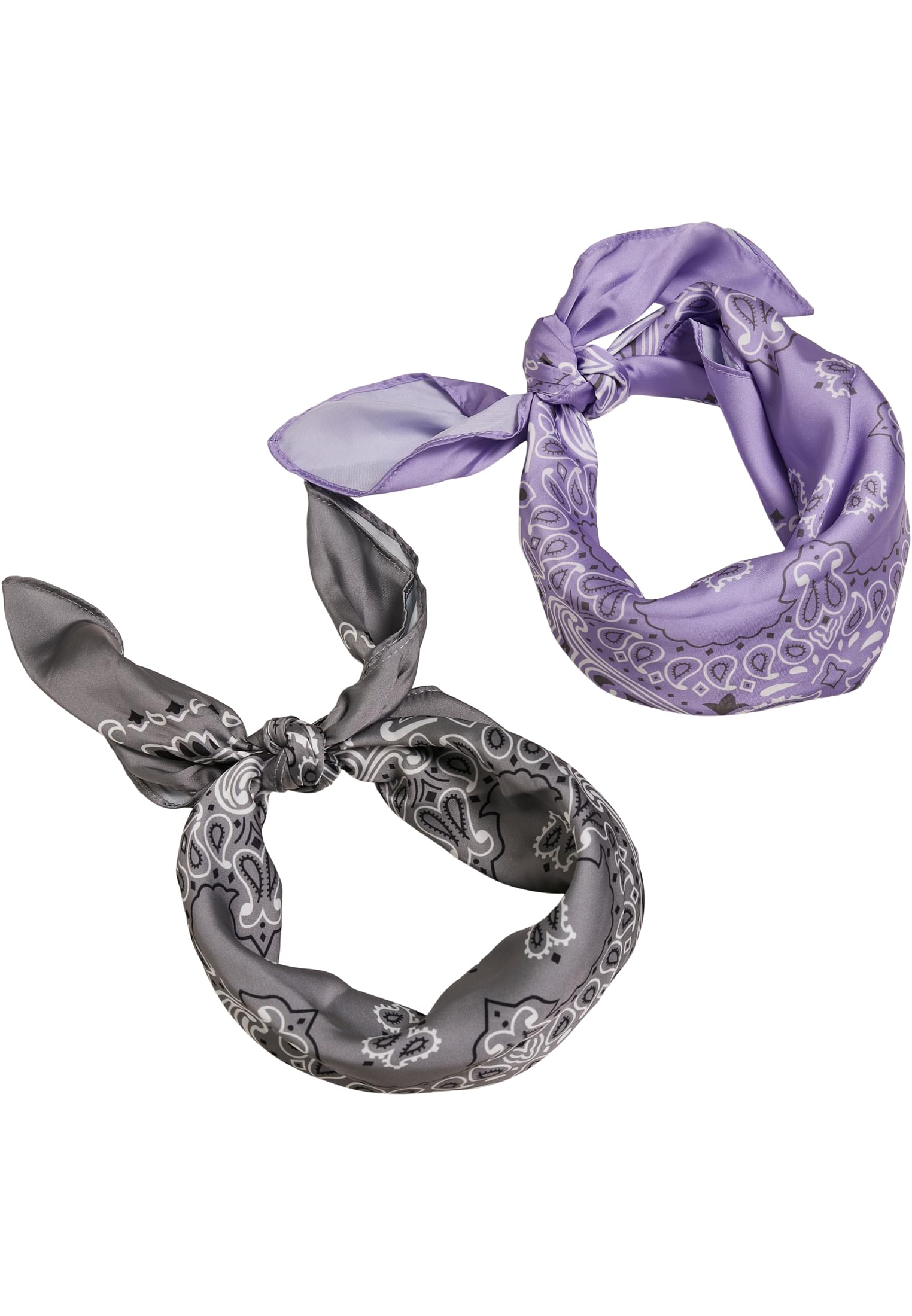 UC Satin Bandana 2-Pack