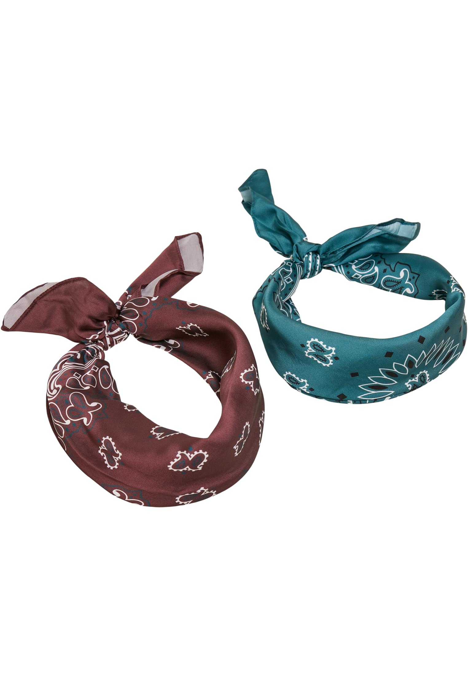 UC Satin Bandana 2-Pack