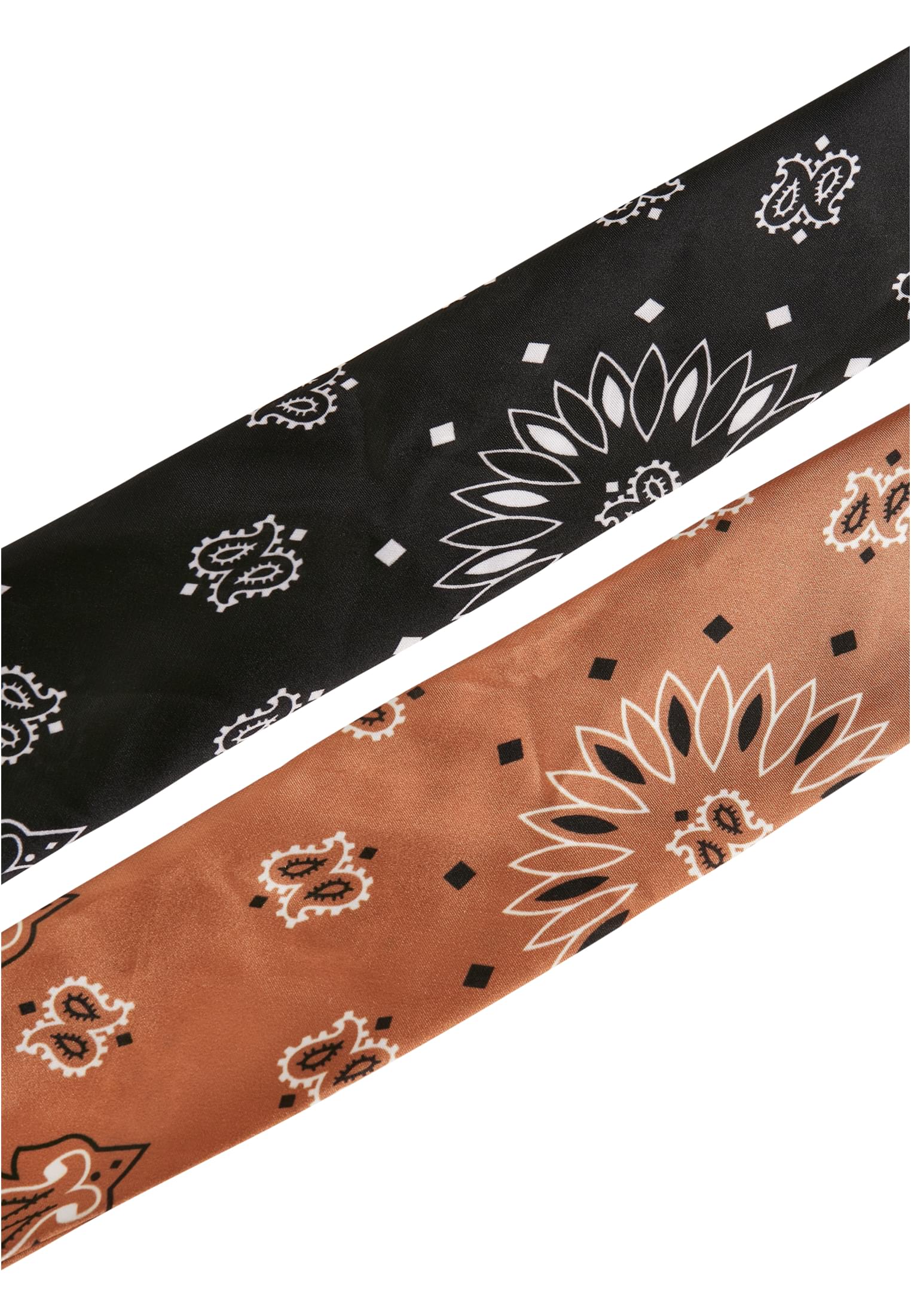 UC Satin Bandana 2-Pack