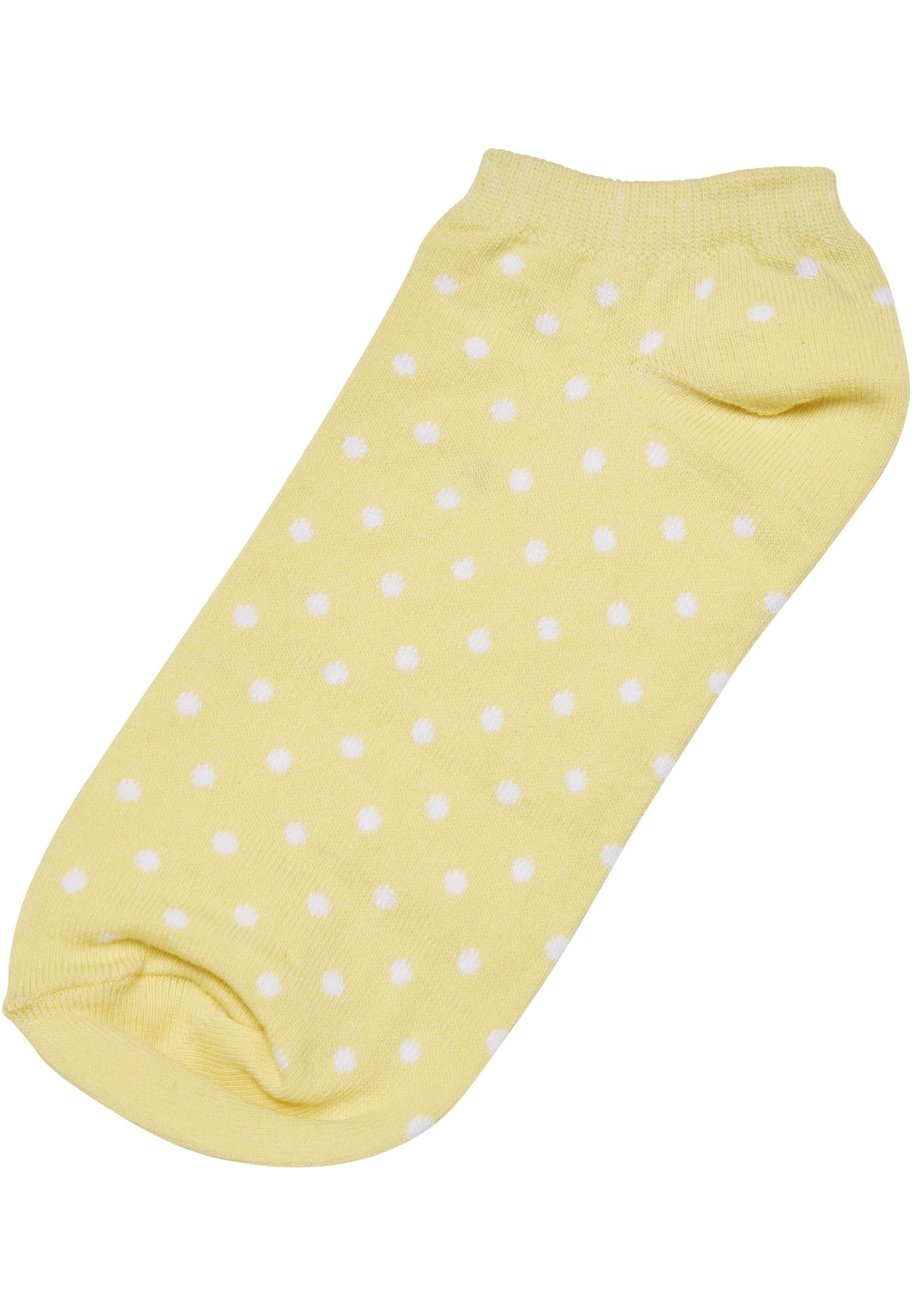 UC No Show Socks Dots 5-Pack