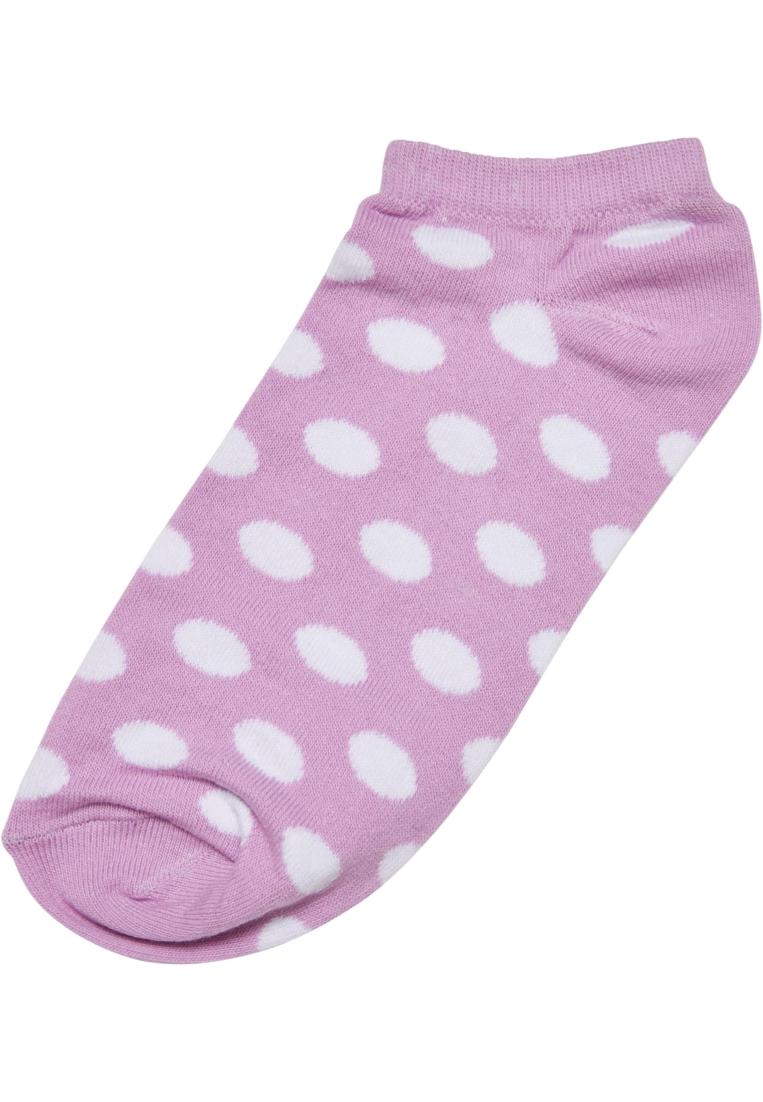UC No Show Socks Dots 5-Pack