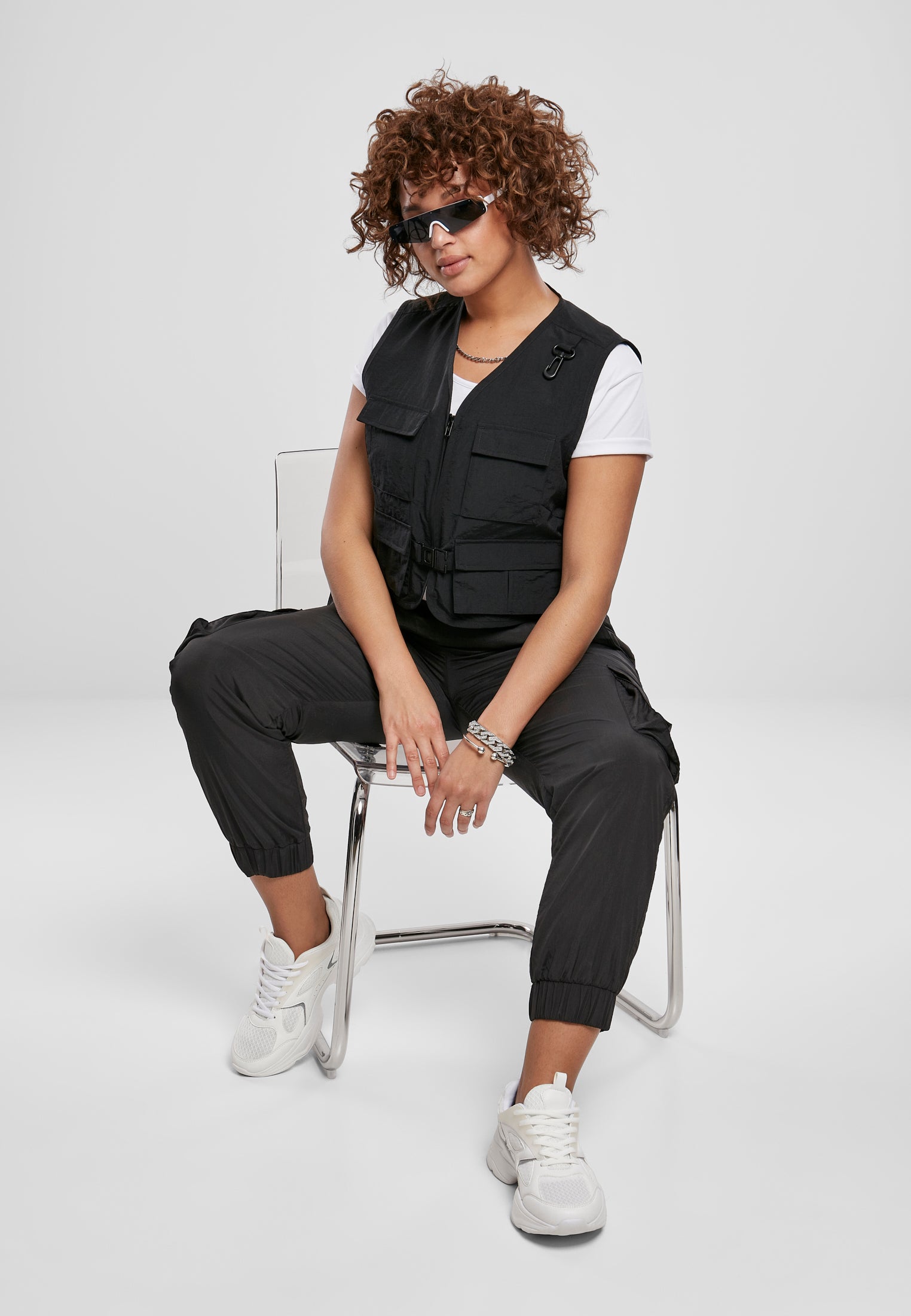 Krátká taktická vesta UC