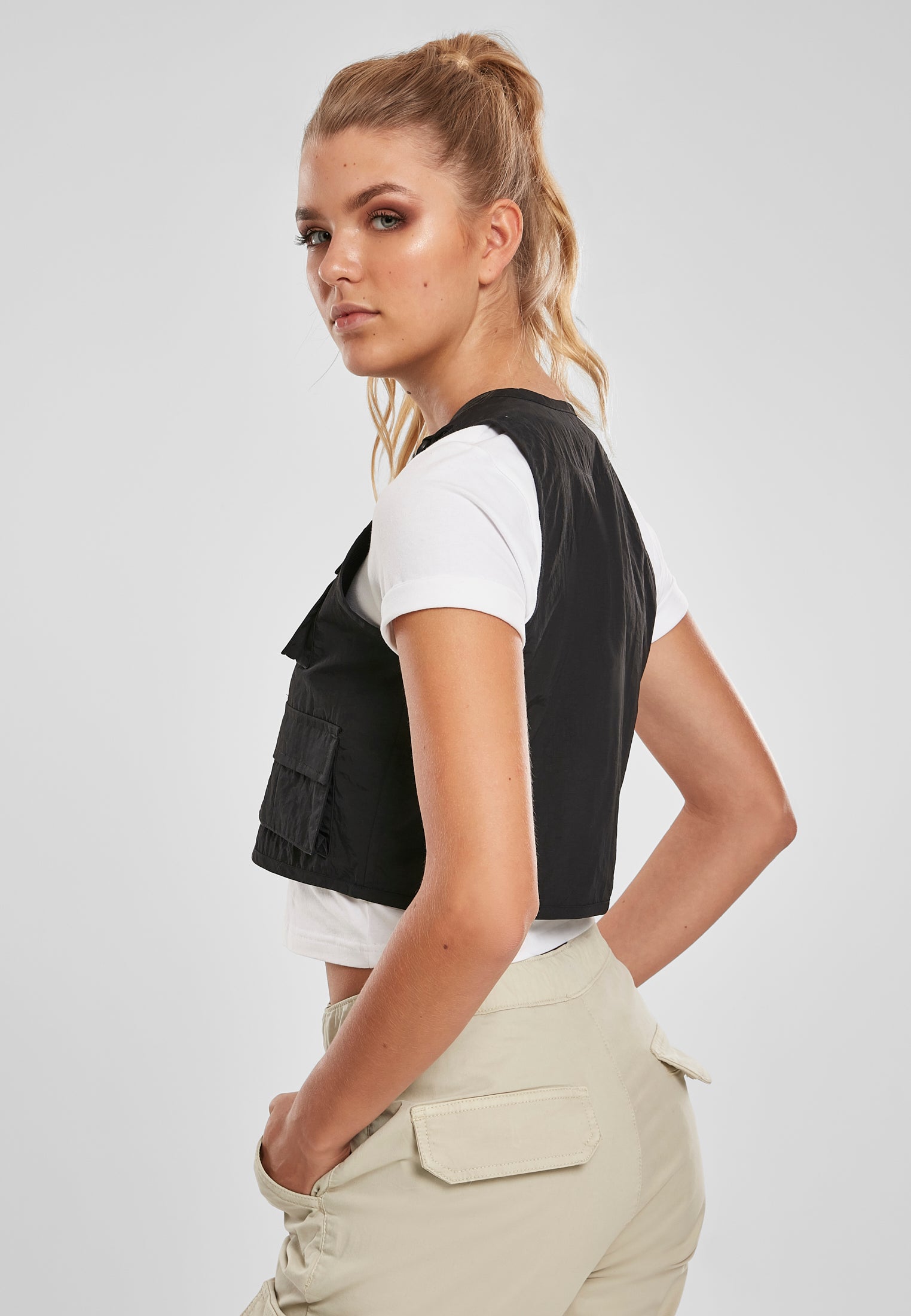 Krátká taktická vesta UC