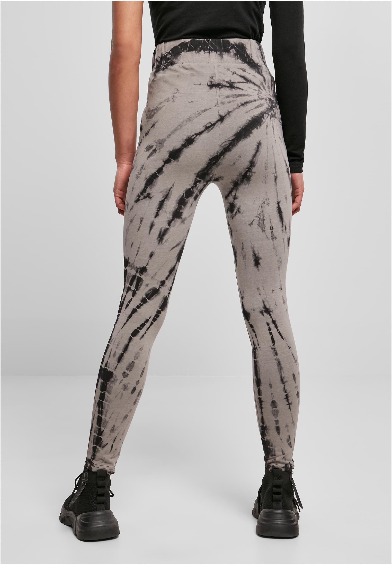 UC Cotton Tie Dye High Waist Leggings