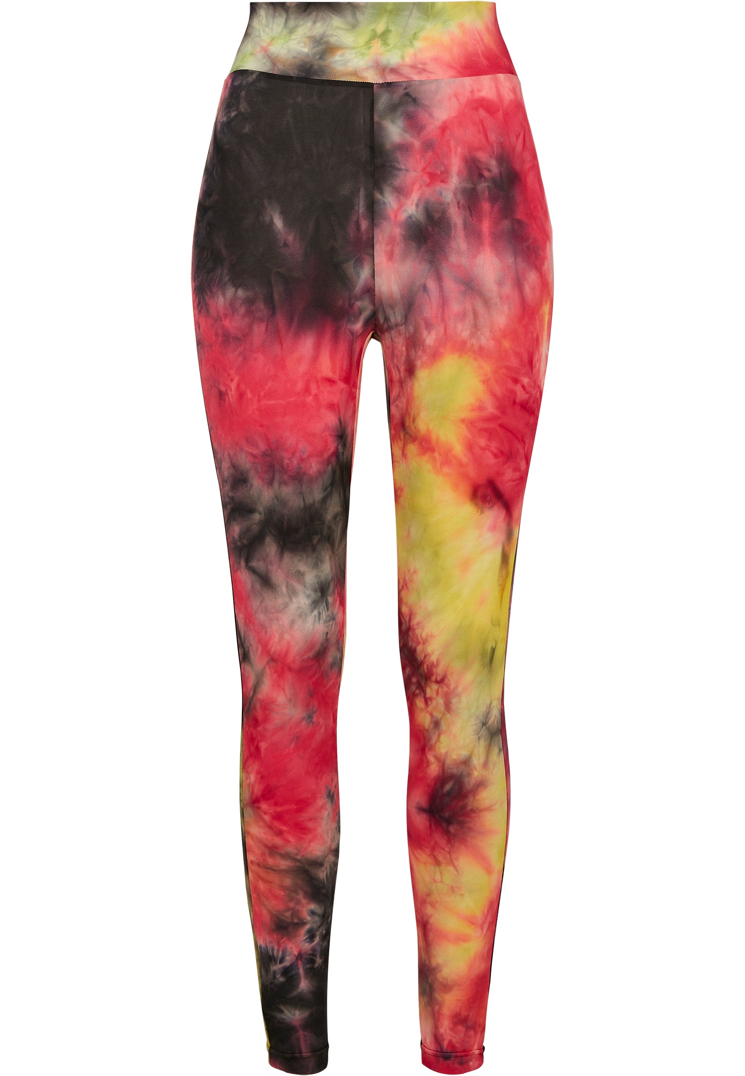 Leggings a vita alta Tie Dye UC