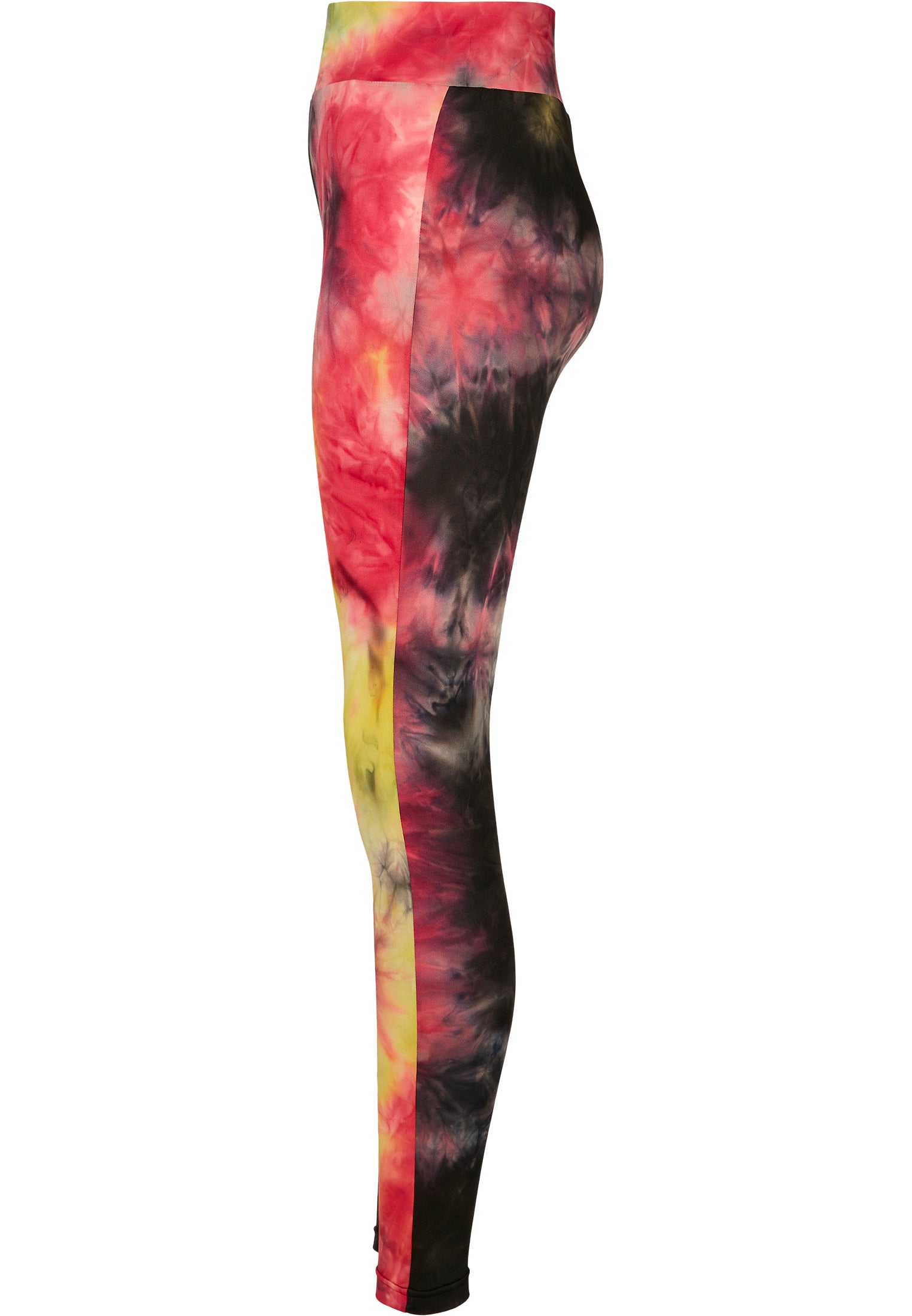 Leggings a vita alta Tie Dye UC