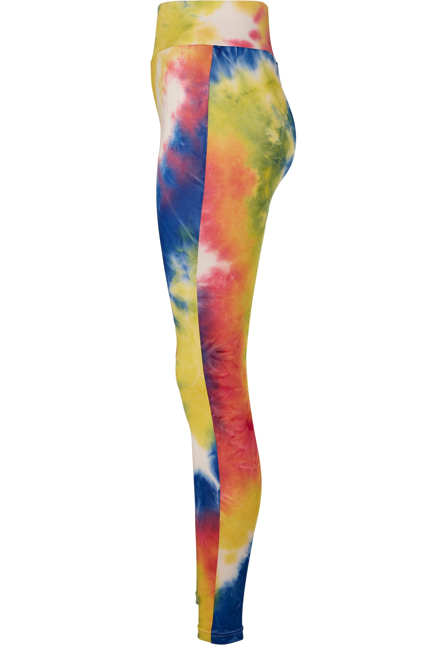 Leggings a vita alta Tie Dye UC