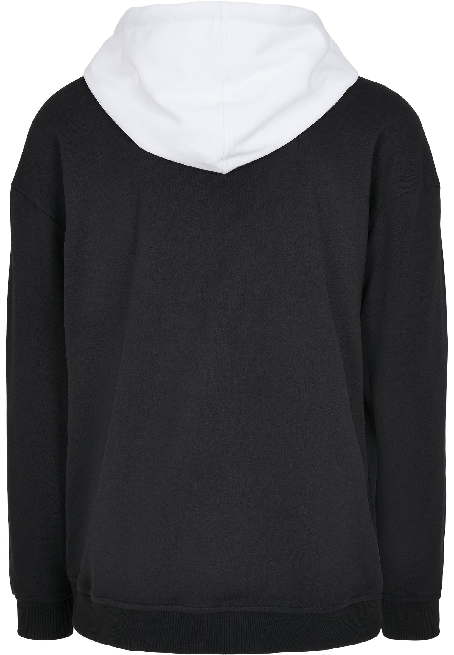 UC Oversized Hooded Crew