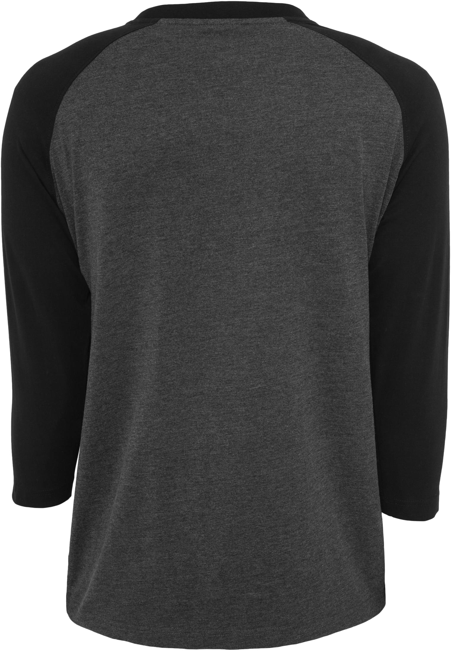 UC Contrast 3/4 Sleeve Raglan Tee