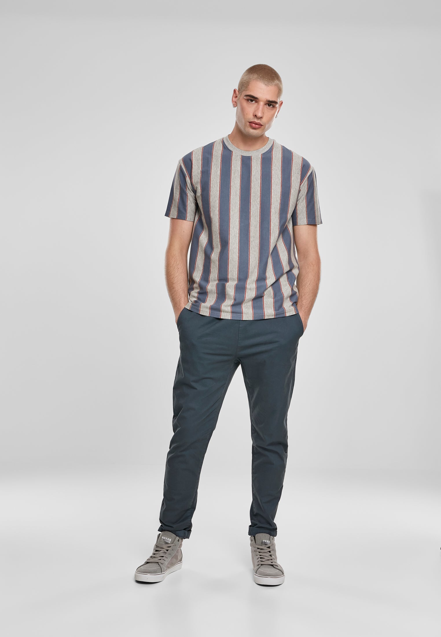 UC Oversized Printed Tee