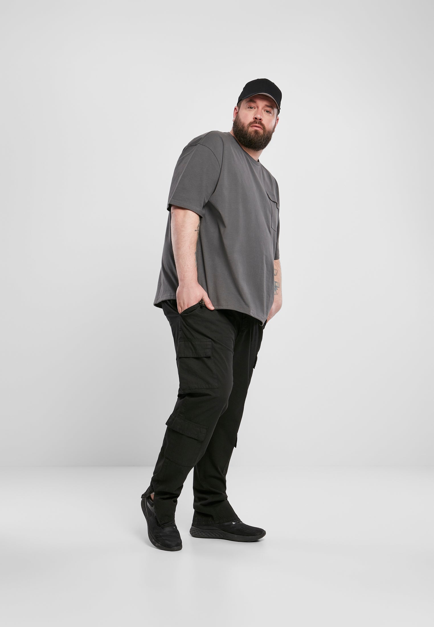 UC Tapered Double Cargo Pants