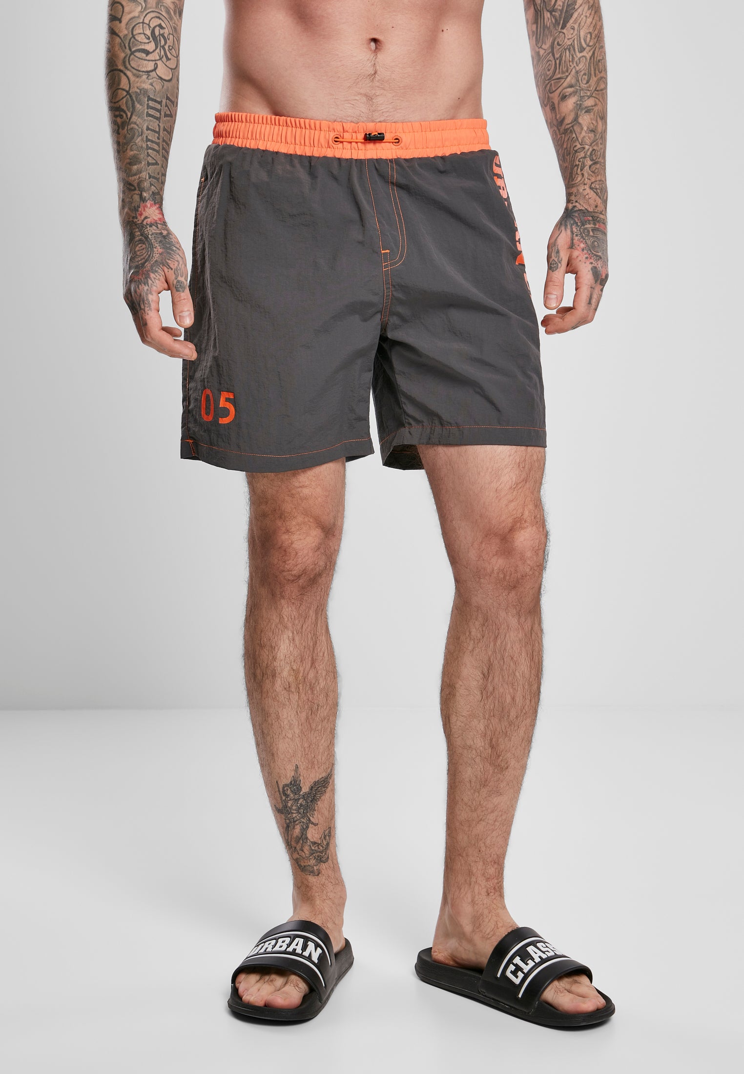 UC Logo Swim Shorts