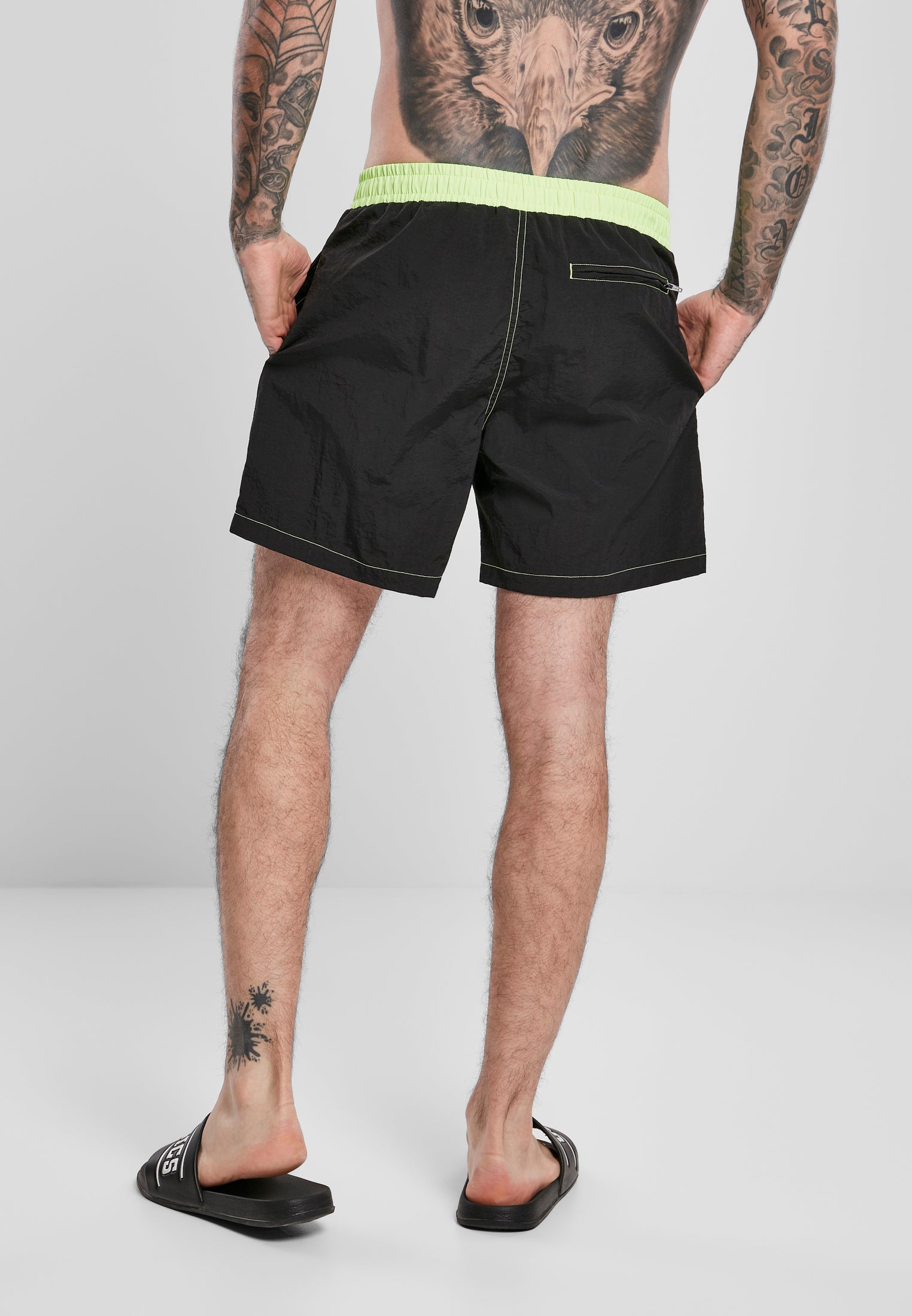 UC Logo Swim Shorts
