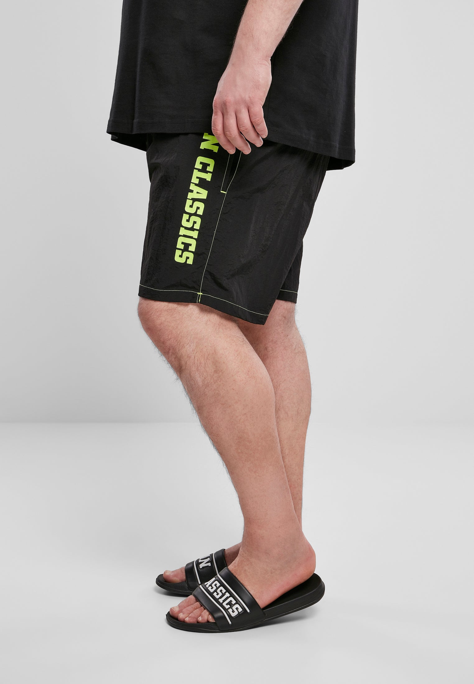 UC Logo Swim Shorts