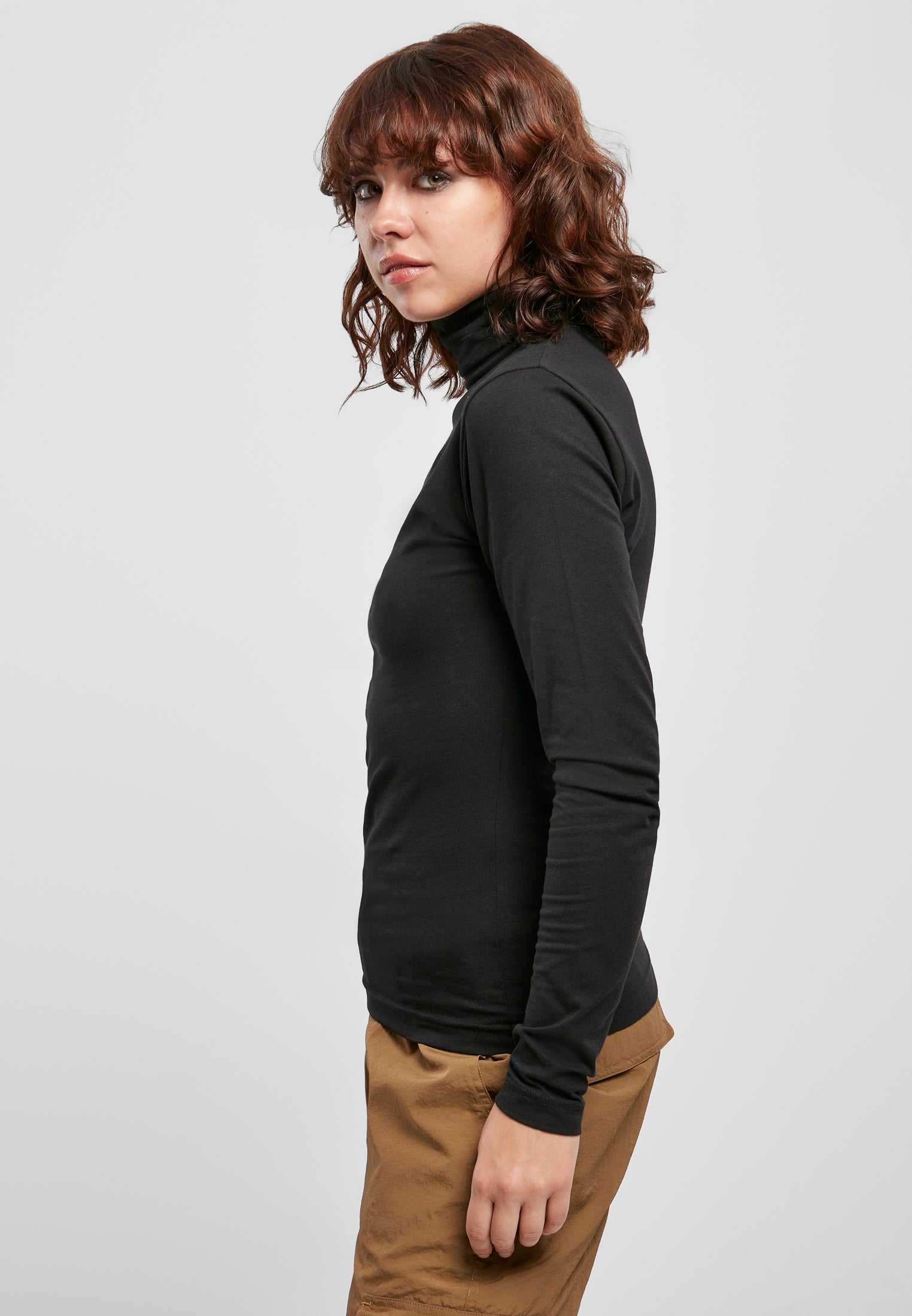UC Basic Turtleneck
