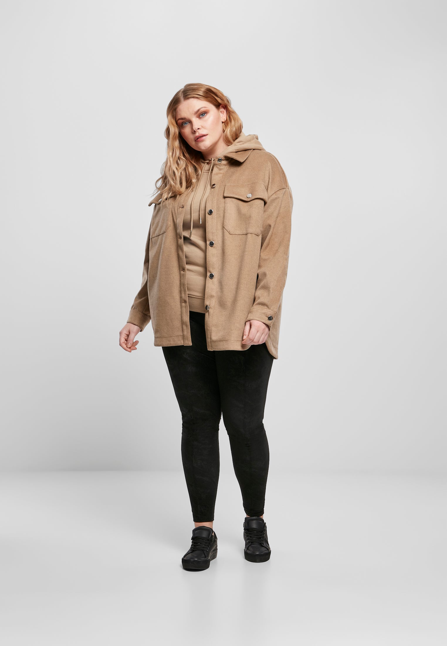 Koszula wierzchnia UC Classic