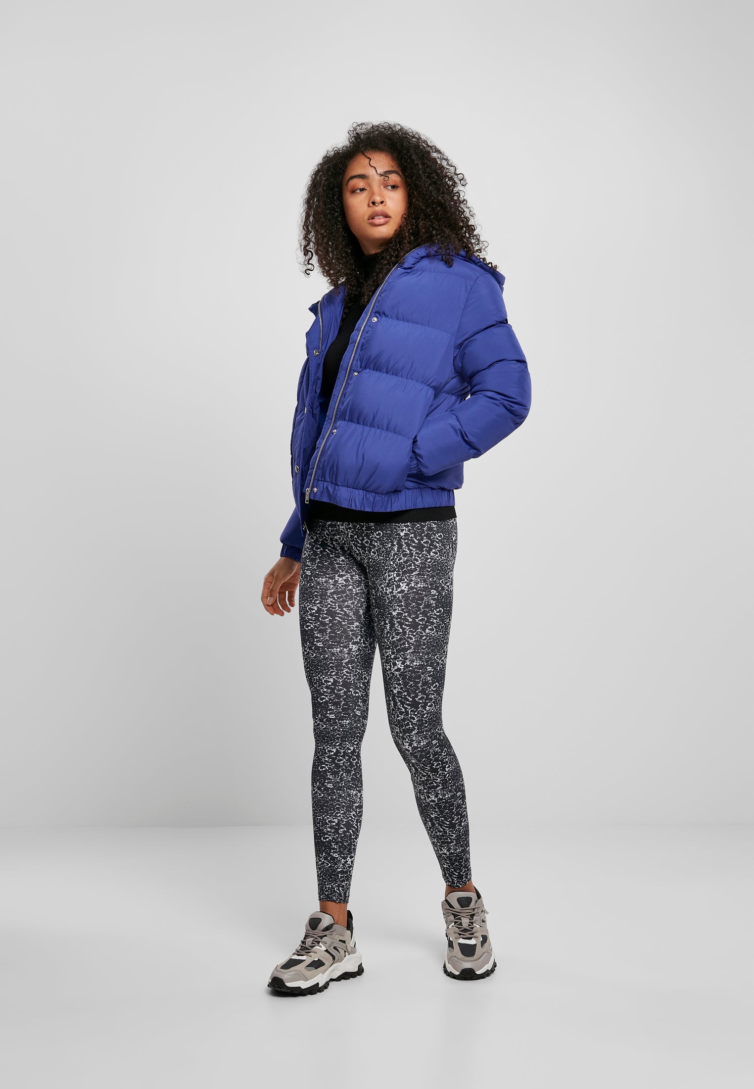 UC Basic Turtleneck Sweater