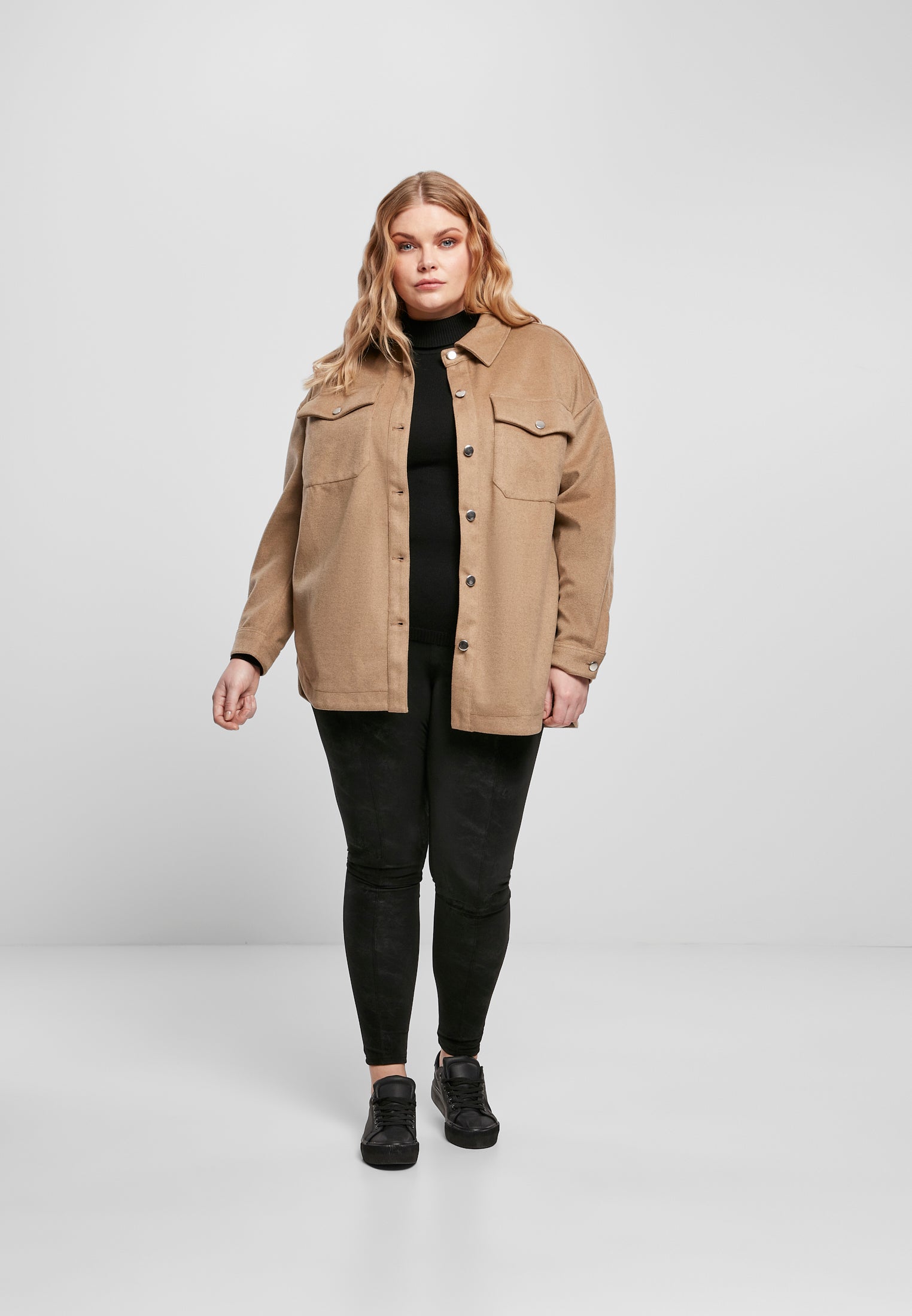 UC Basic Turtleneck Sweater