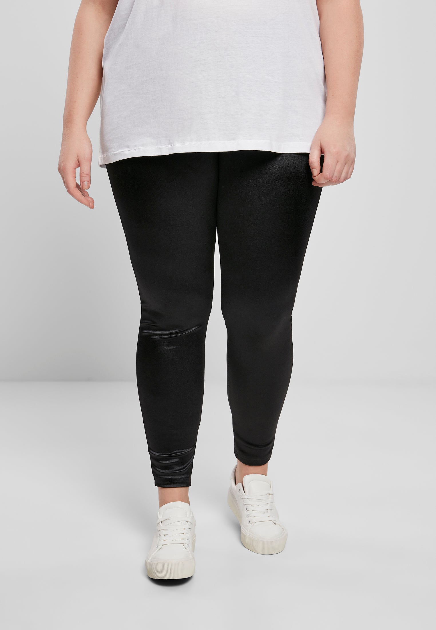 UC Shiny High Waist Leggings